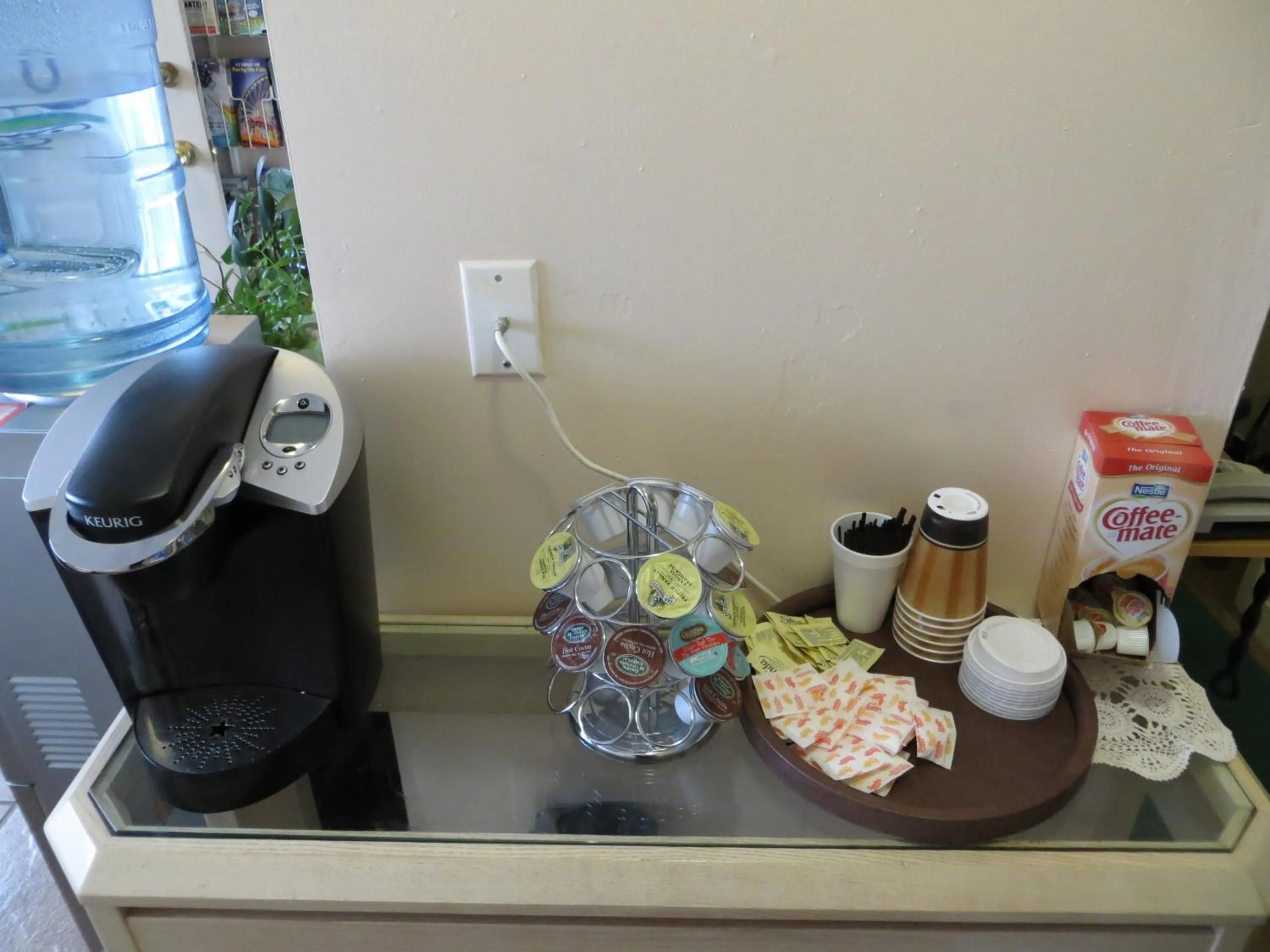 Lobby or reception in Good Night Inn