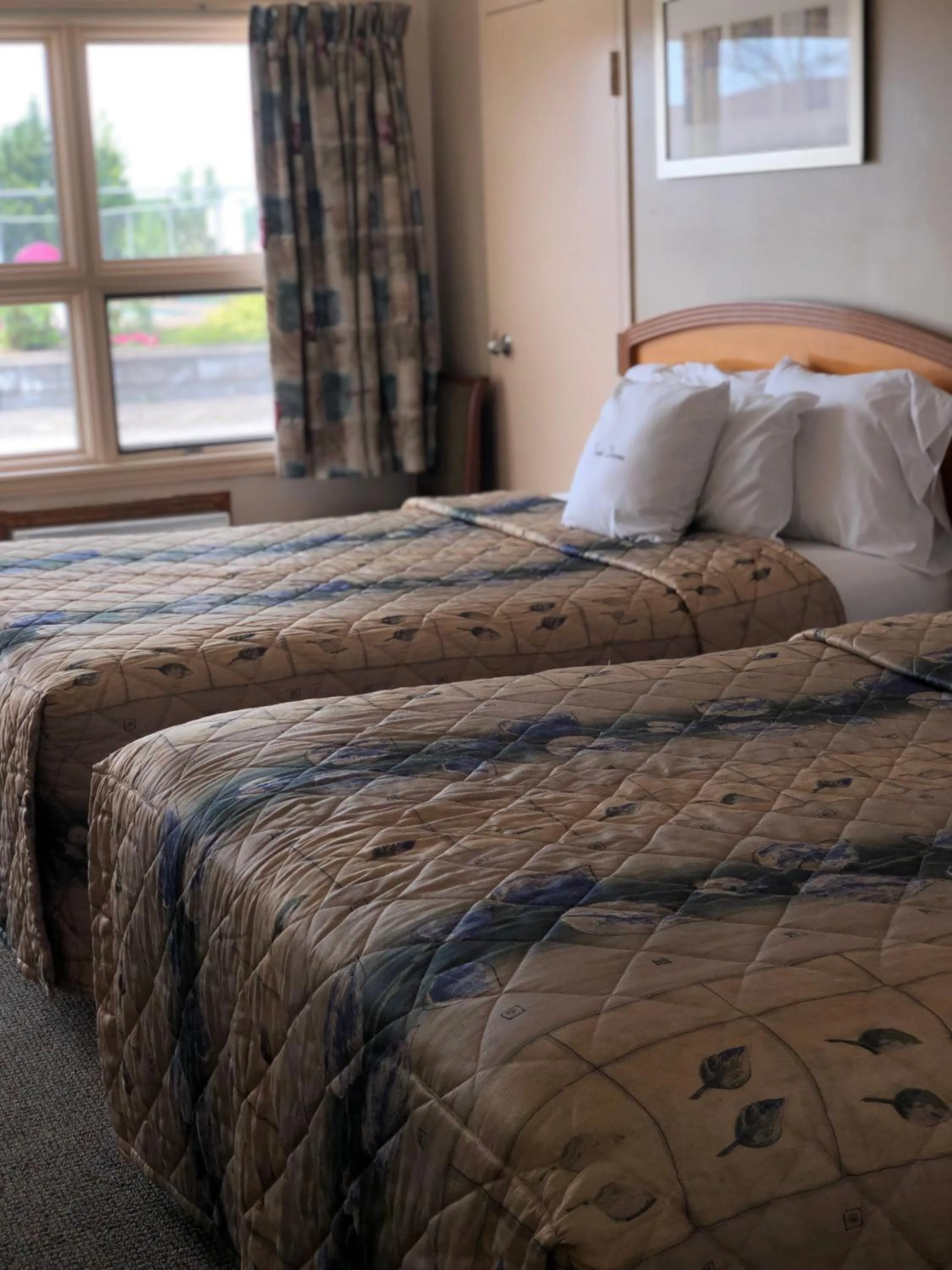 Bedroom, Bed in Good Night Inn