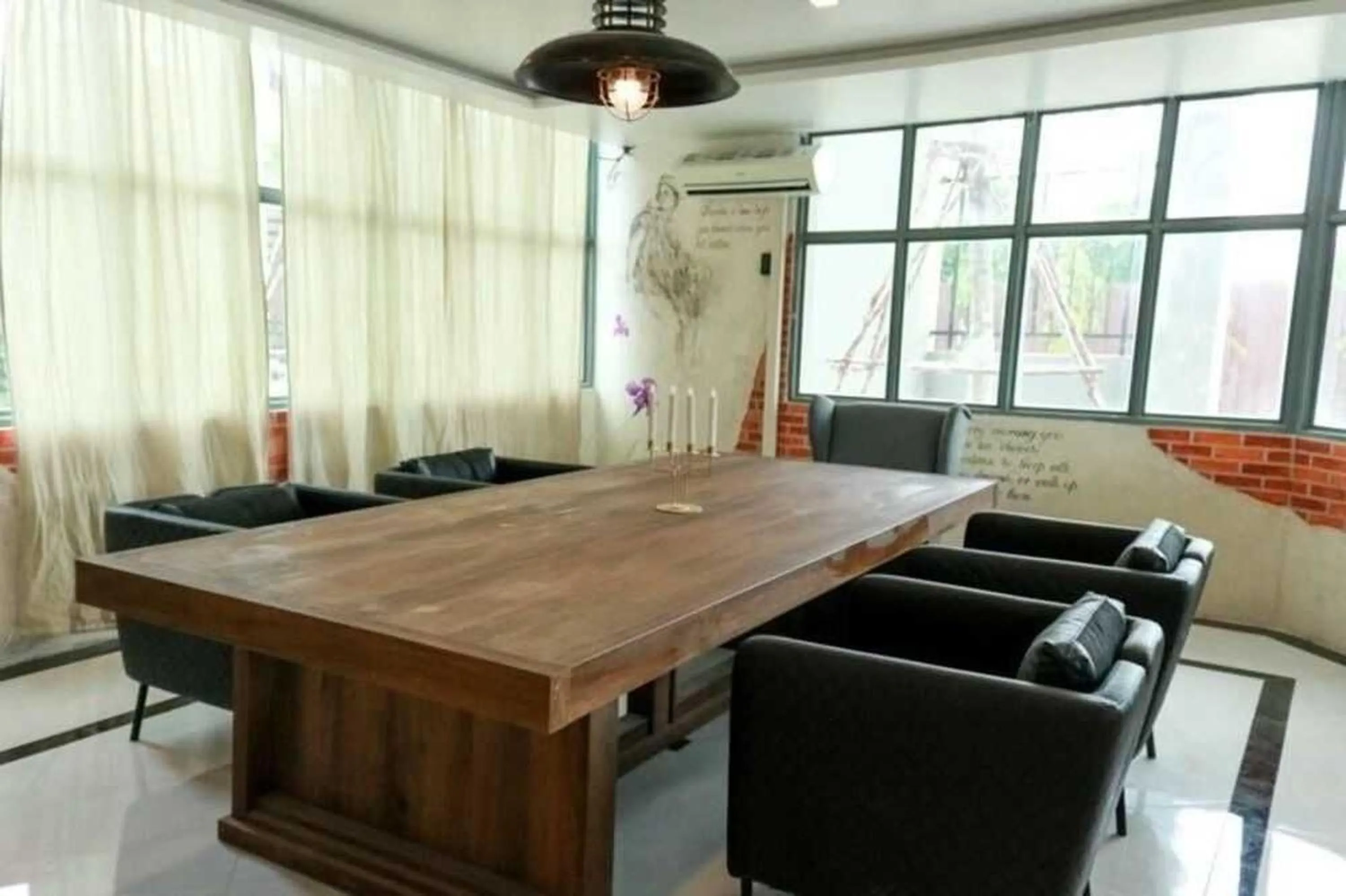 Area and facilities in RQ Bangkok Sukhumvit 107 by Collection O