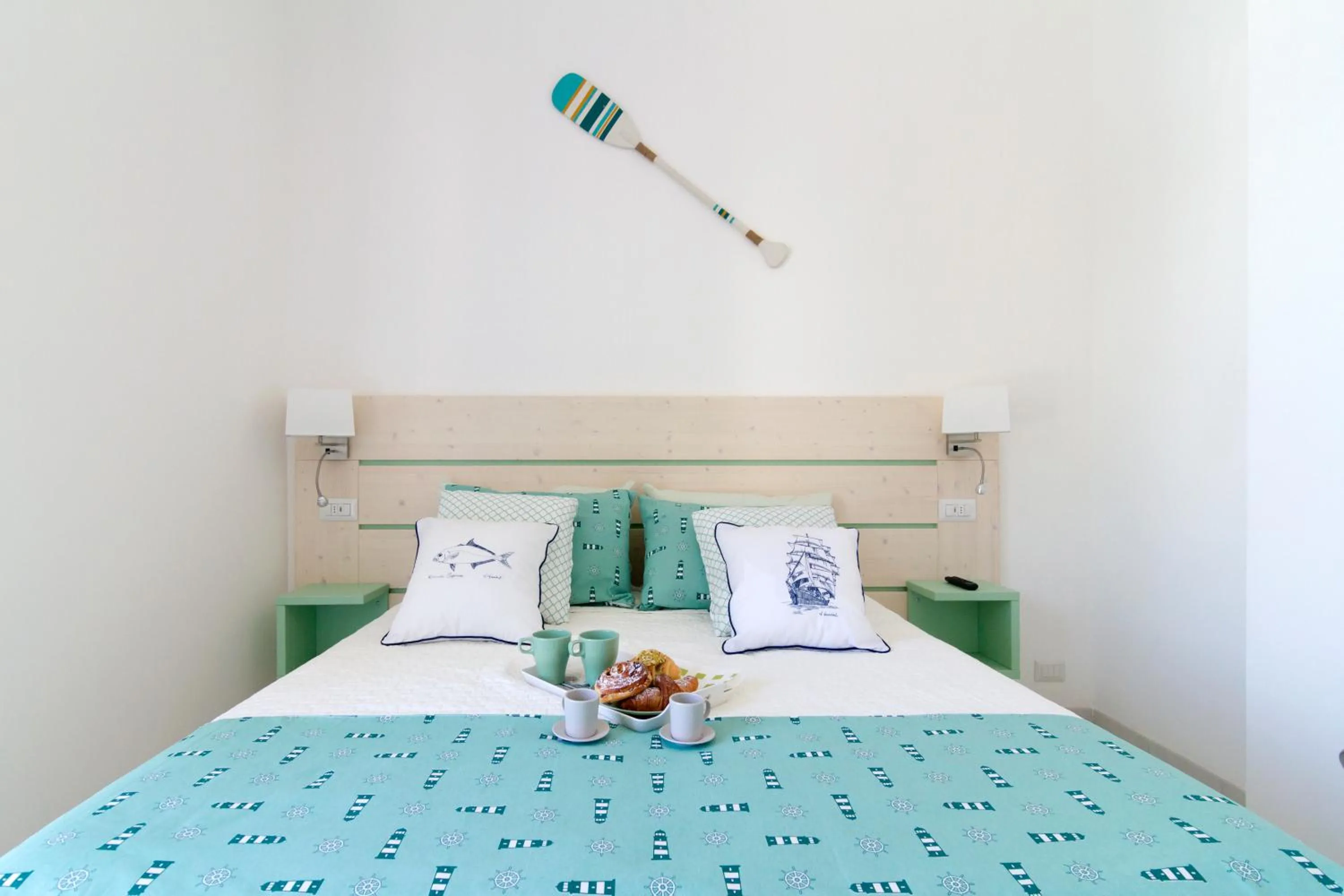 Apartment with Balcony in AQUAMARINE Relaxing Capri Suites