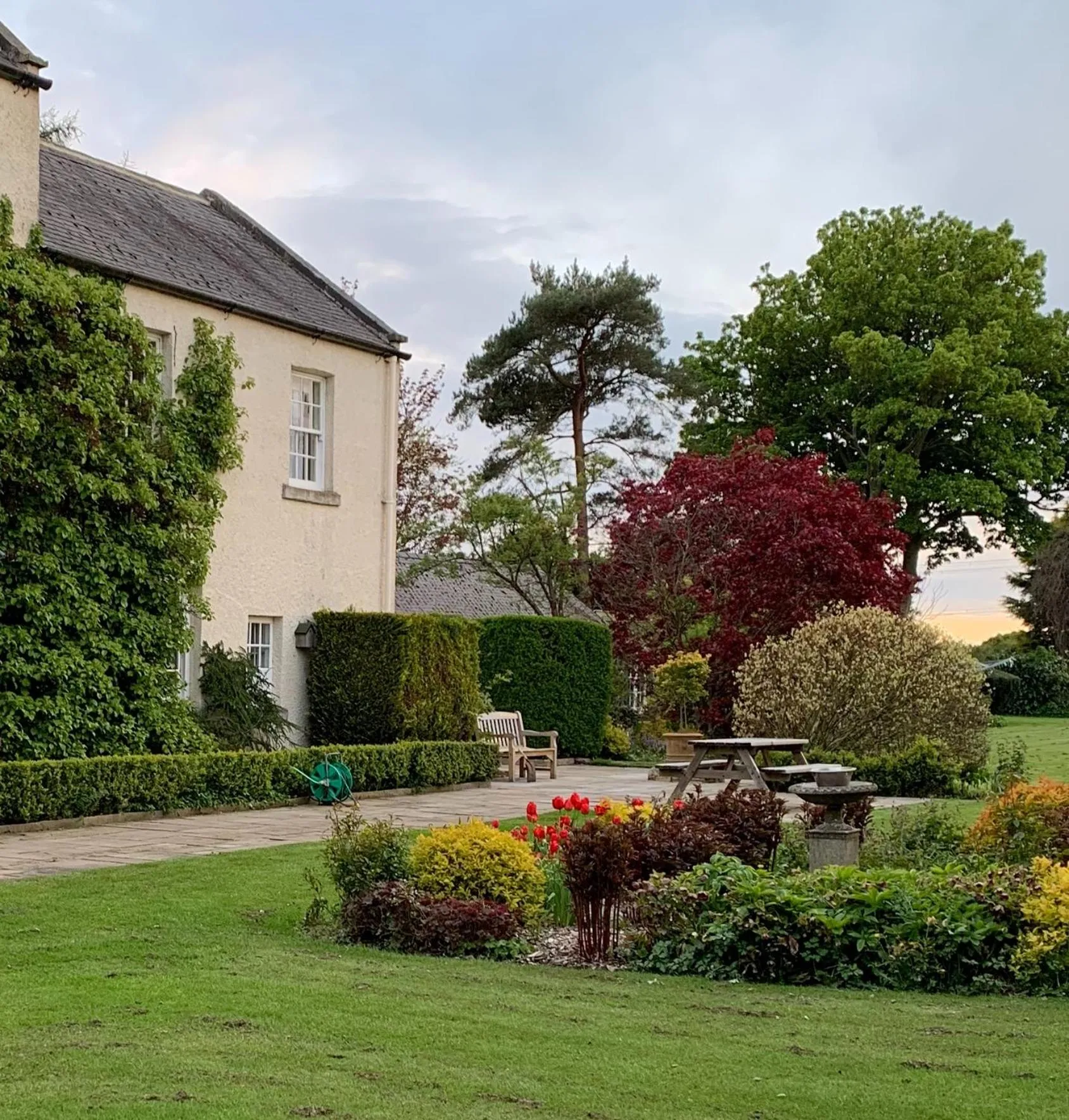 Property building in Dalton House Bed and Breakfast
