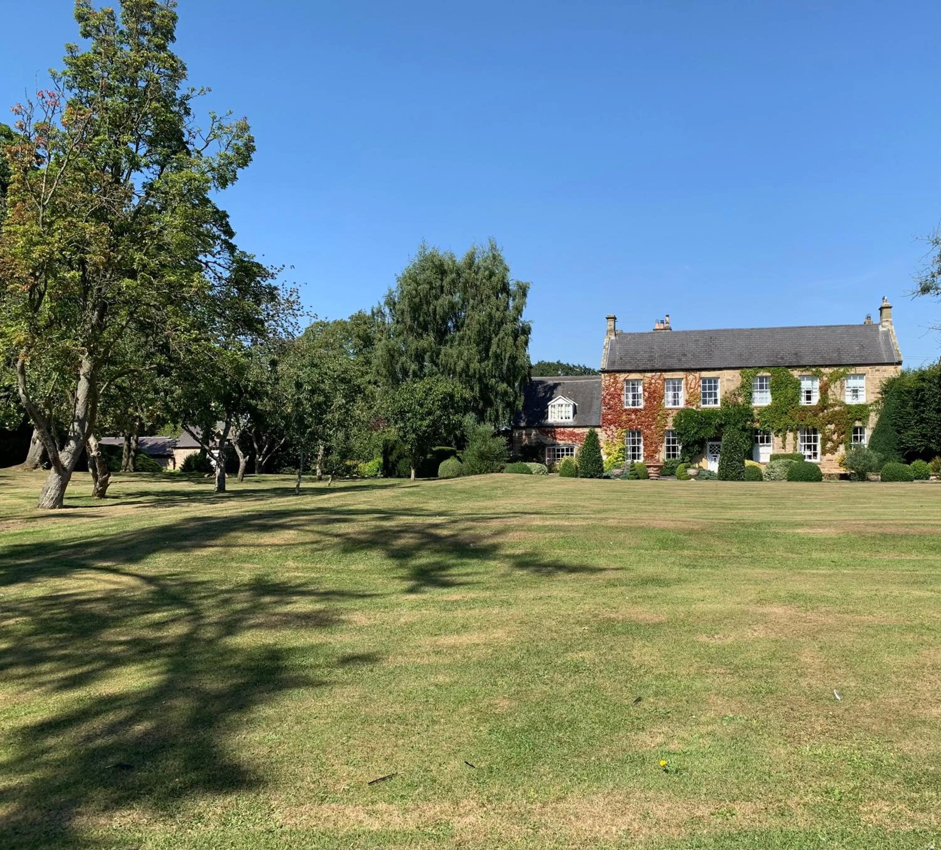 Property building in Dalton House Bed and Breakfast