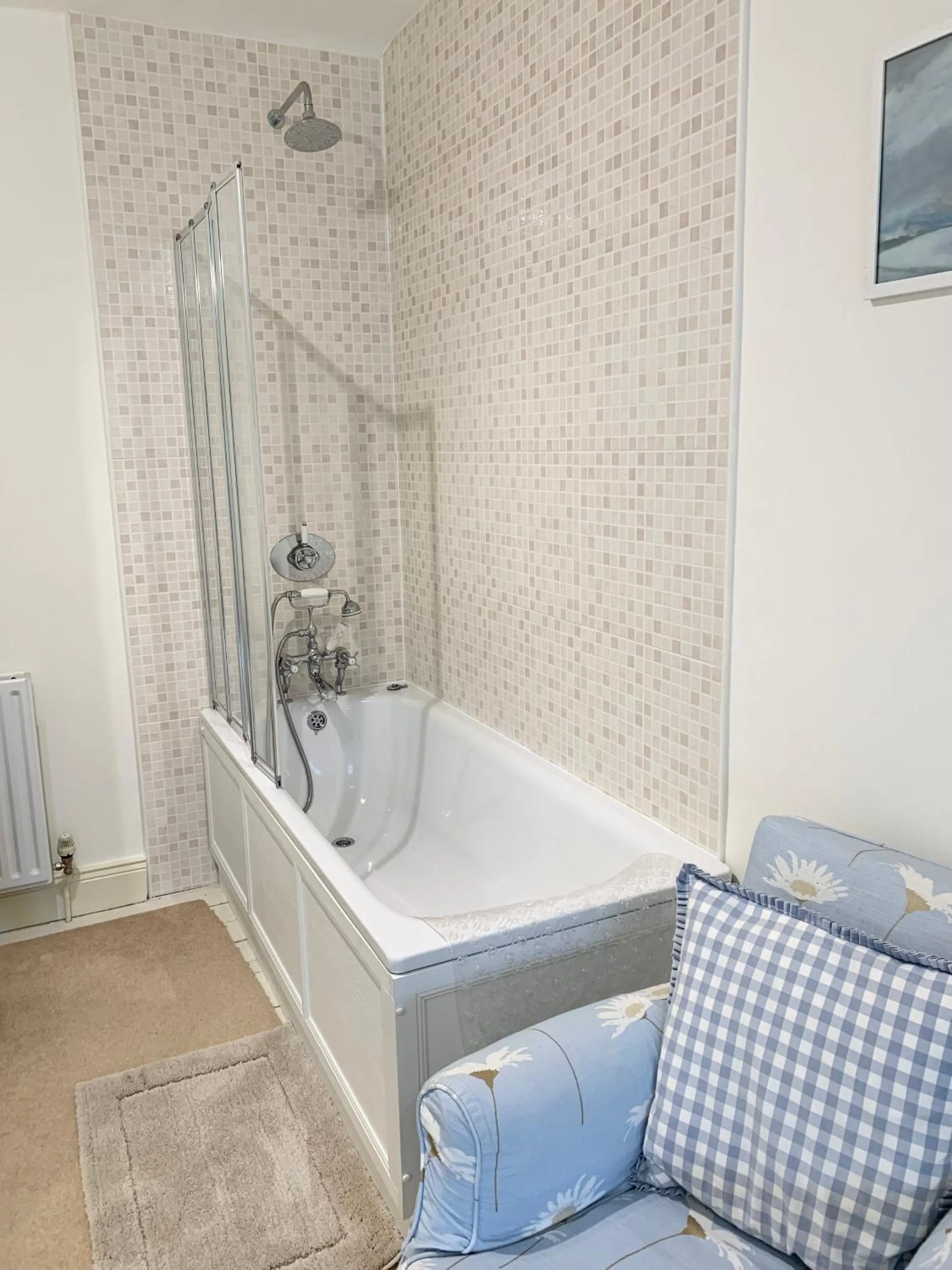 Bathroom in Dalton House Bed and Breakfast