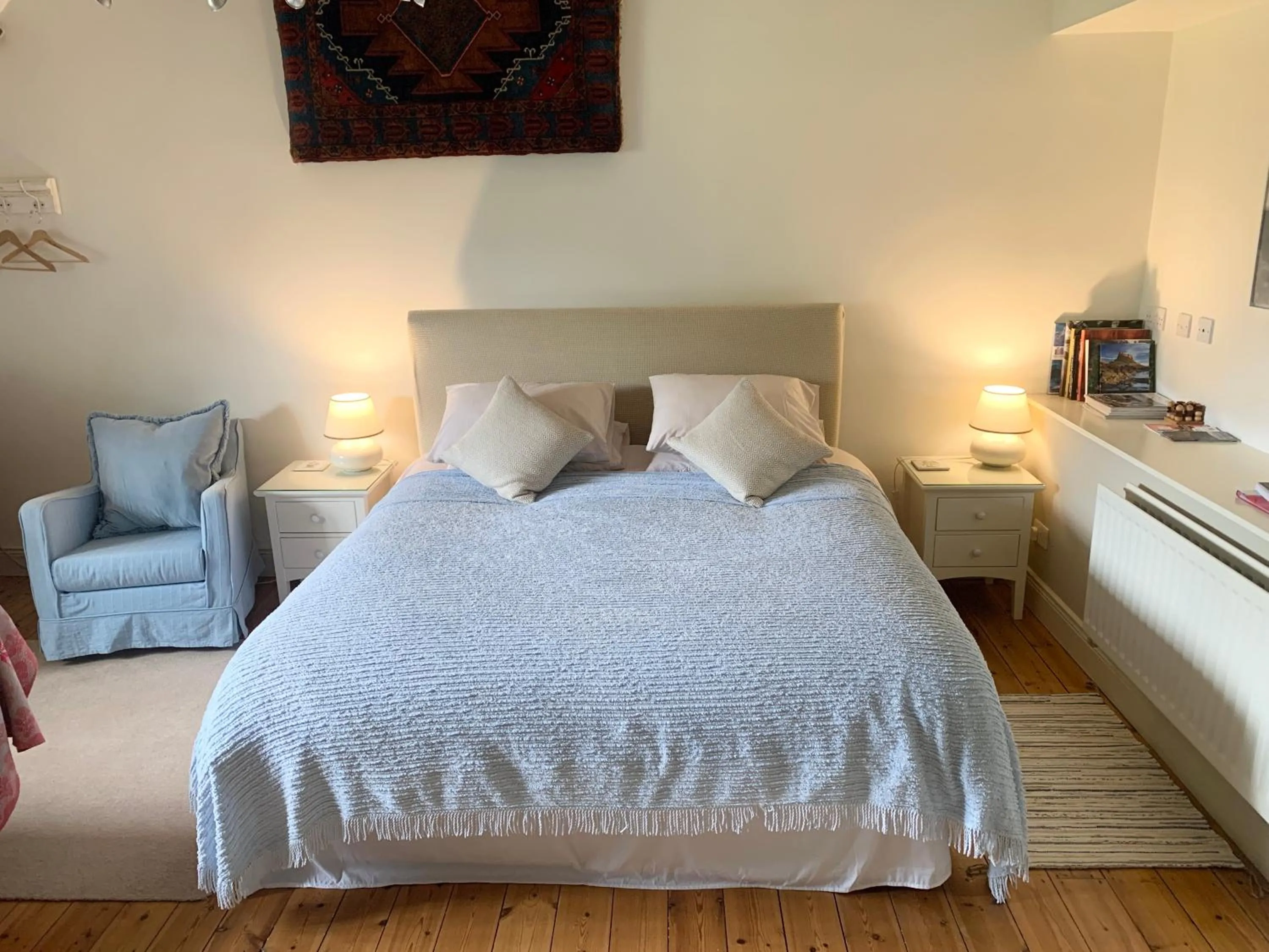 Bed in Dalton House Bed and Breakfast