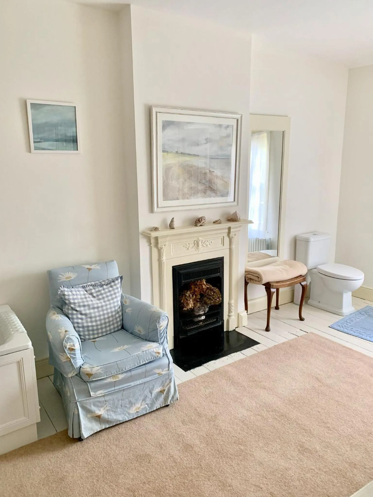 Bathroom in Dalton House Bed and Breakfast