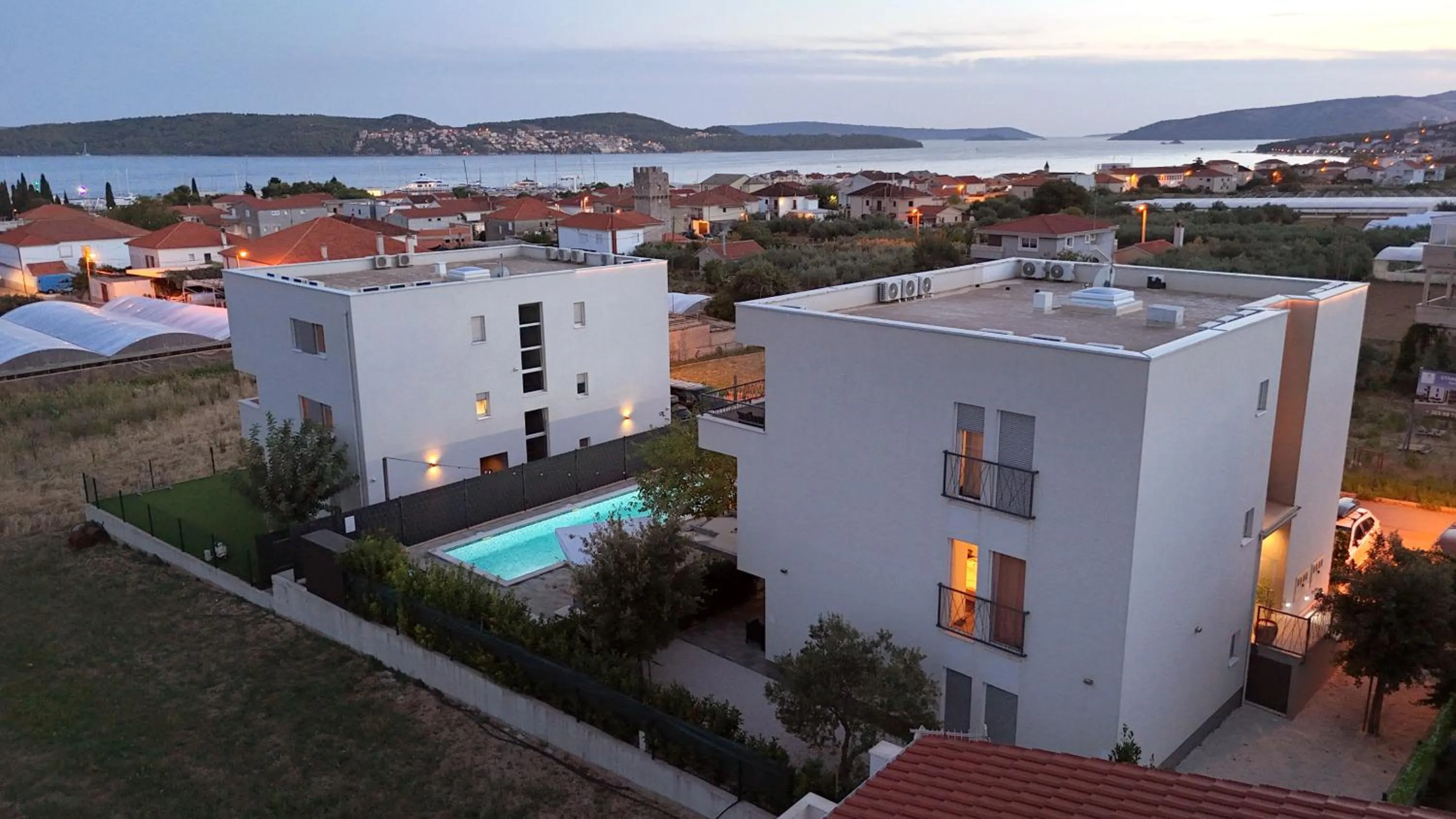 Property building in Bulli Croatia
