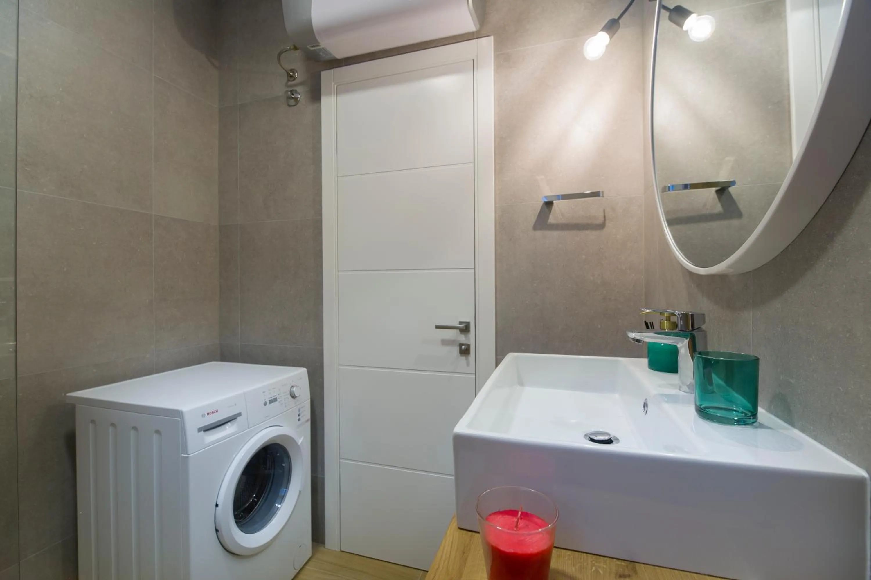 Toilet in Bulli Croatia