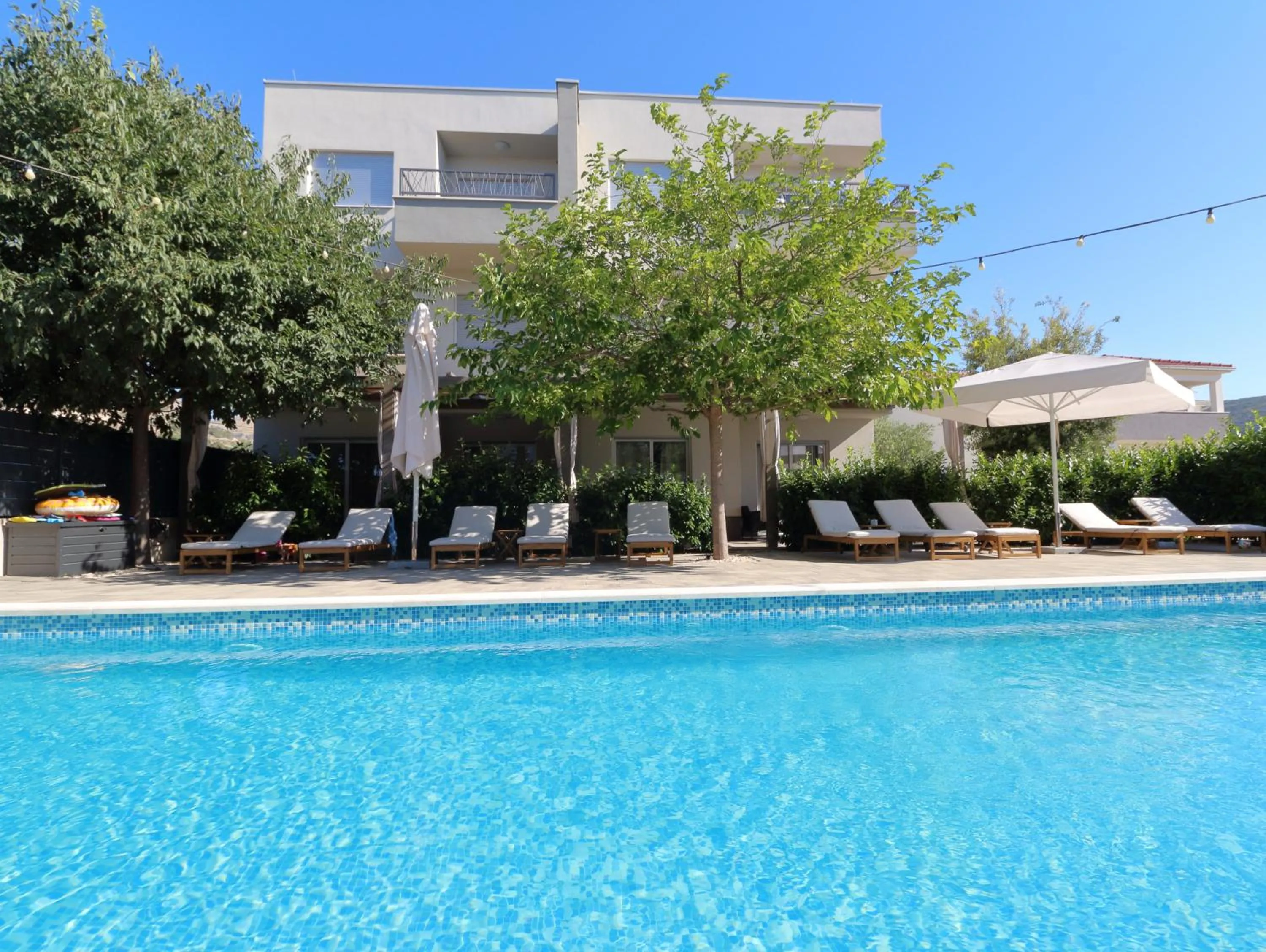 Property building in Bulli Croatia