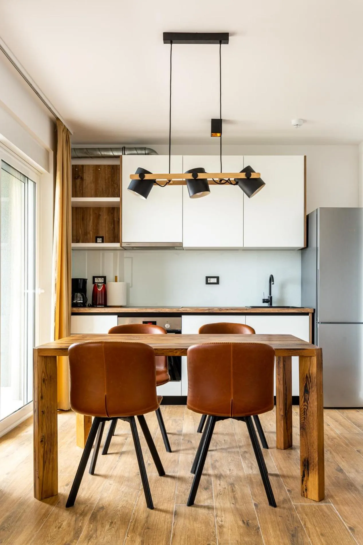kitchen in Bulli Croatia