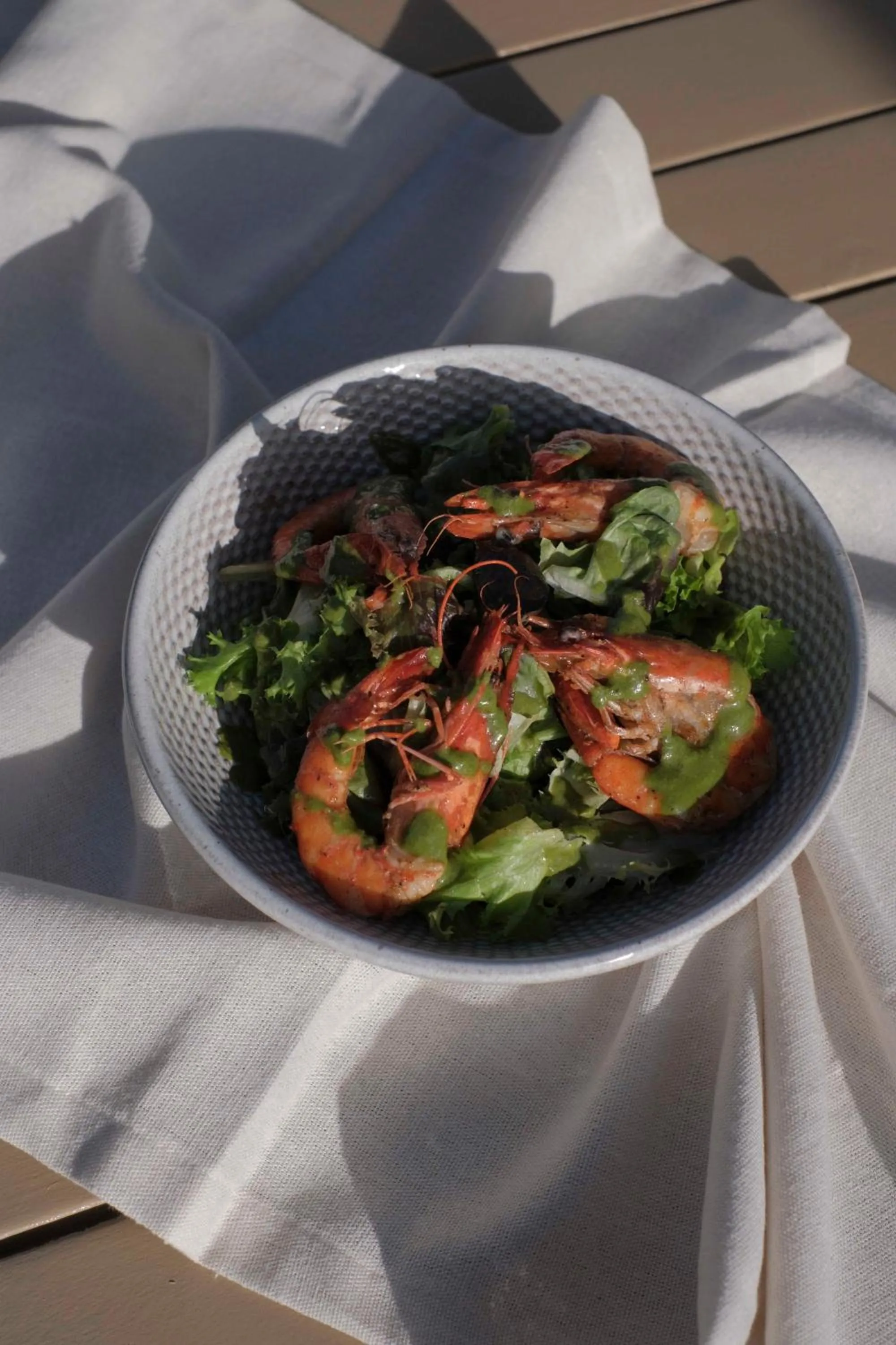 Food and drinks in AlaBora Hotel