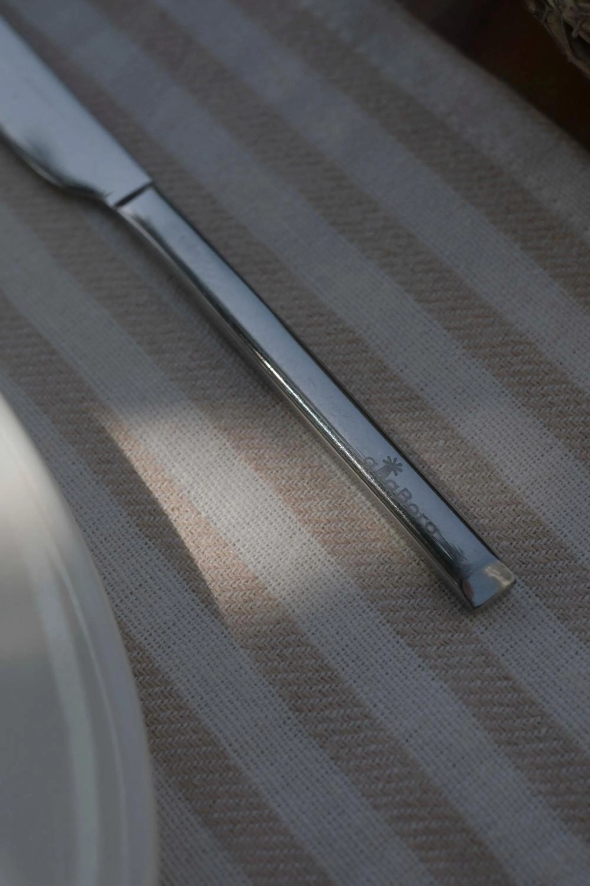 Restaurant/places to eat in AlaBora Hotel