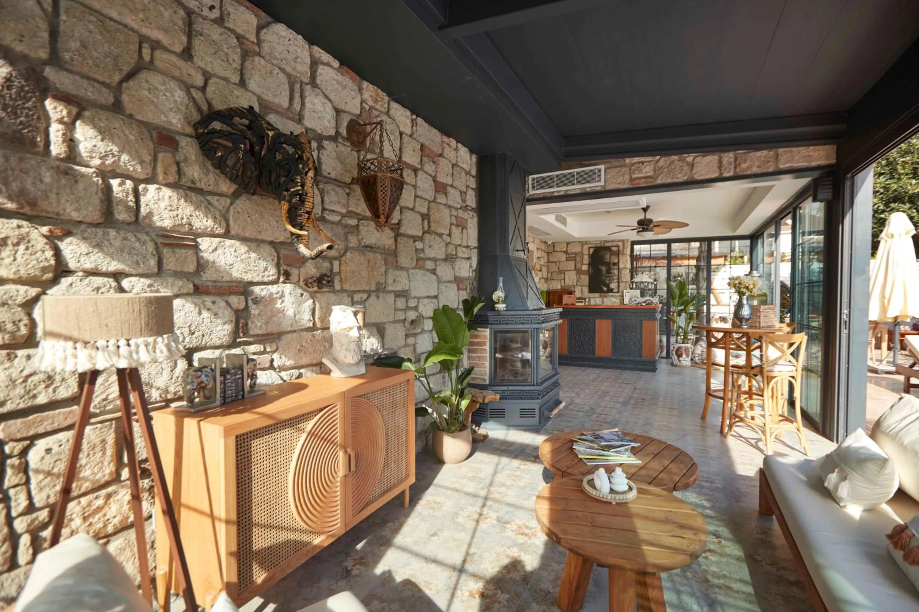 Day in AlaBora Hotel