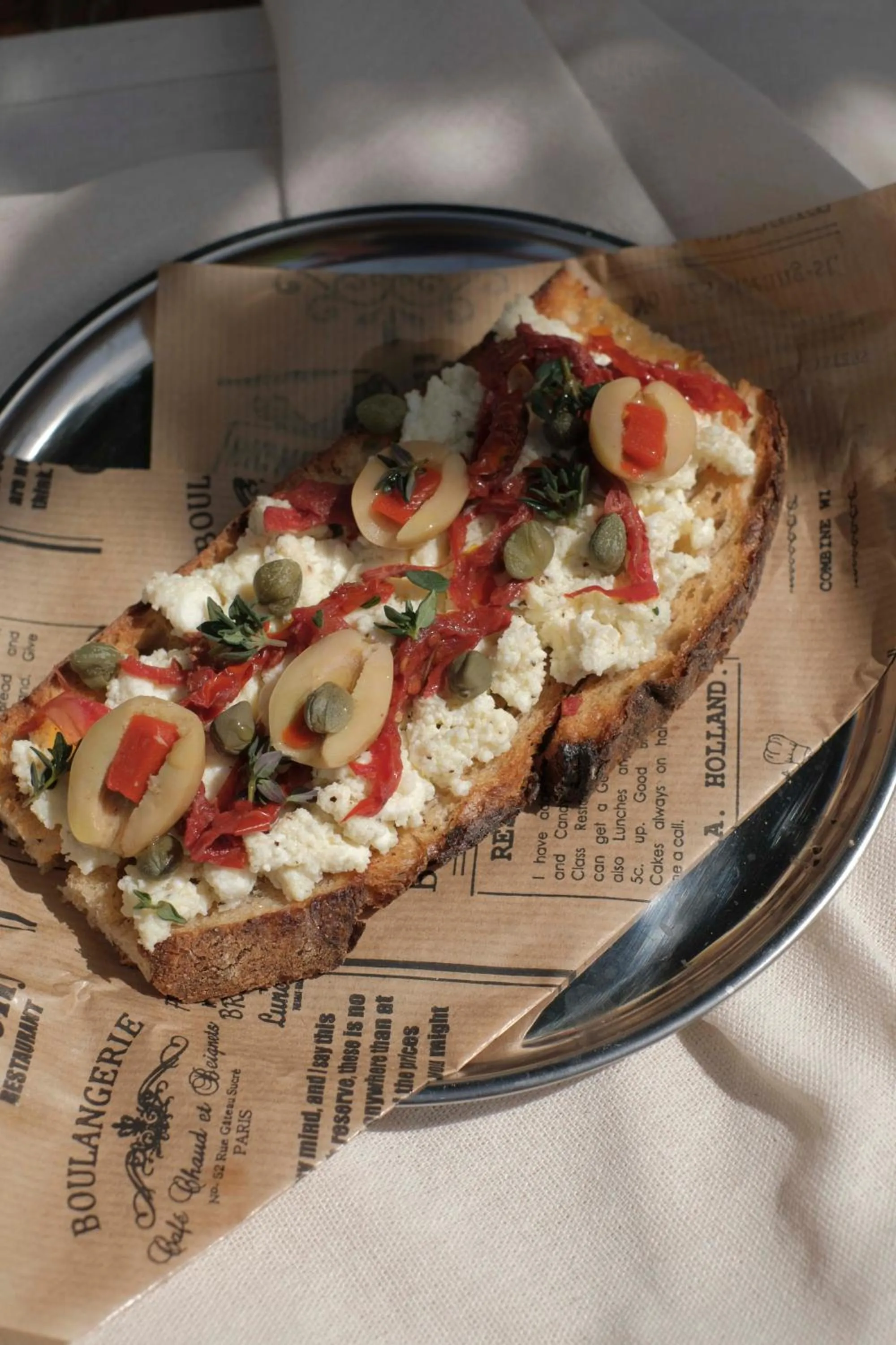 Food and drinks in AlaBora Hotel