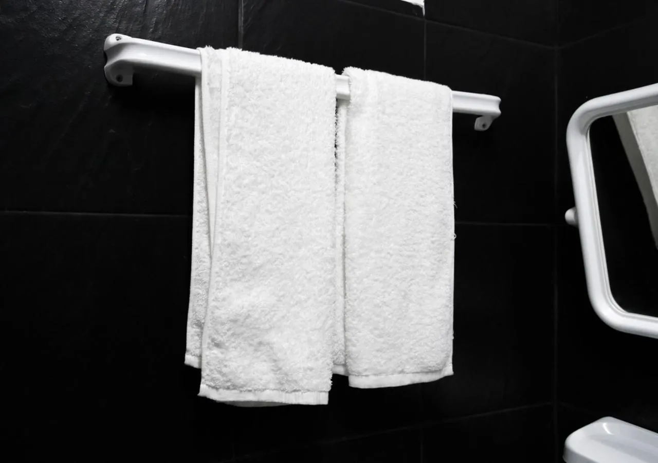 Facility for disabled guests in RoomQuest Bangkok Ratchada