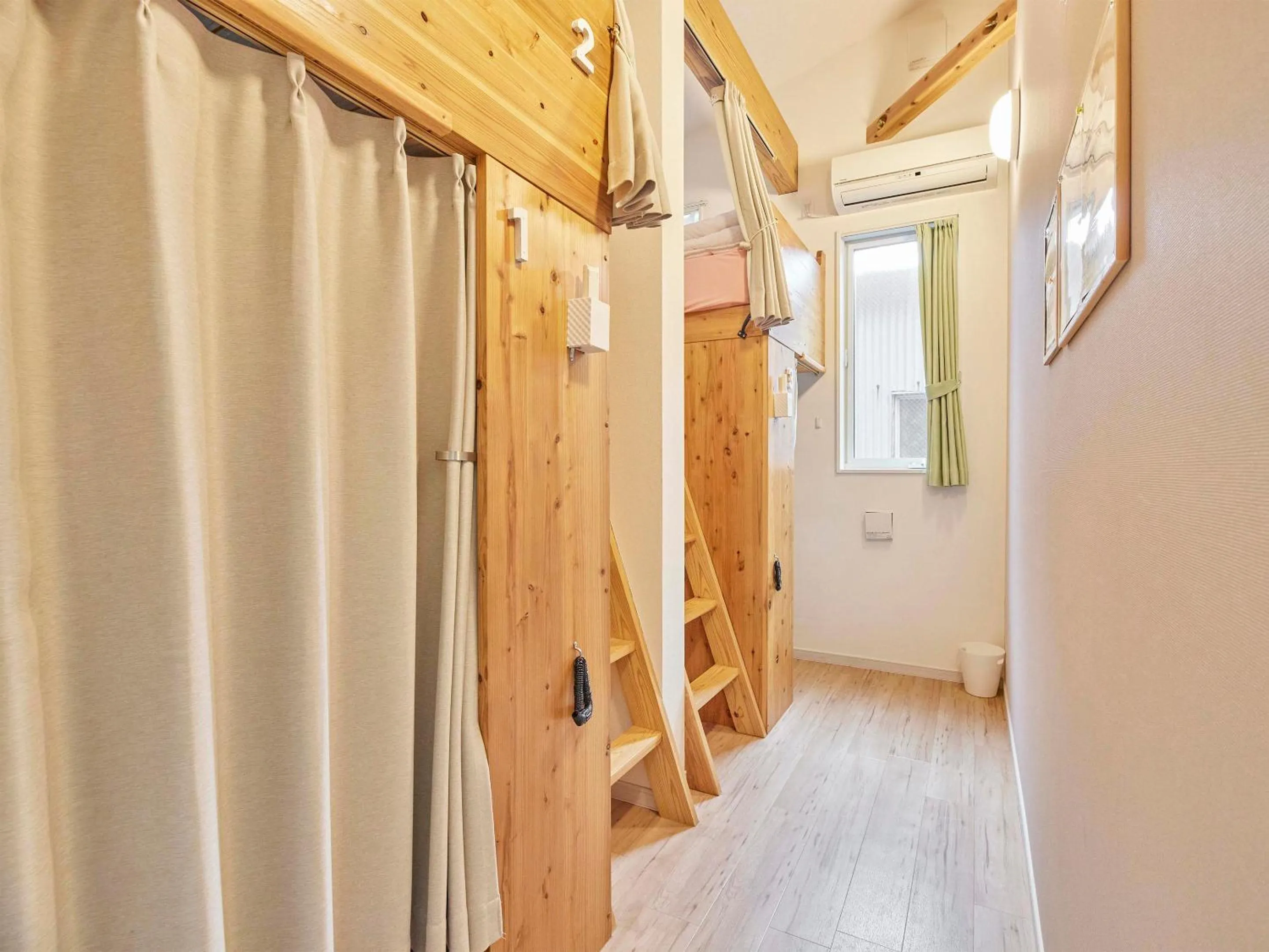 Photo of the whole room in Itosima Guesthouse TOMO