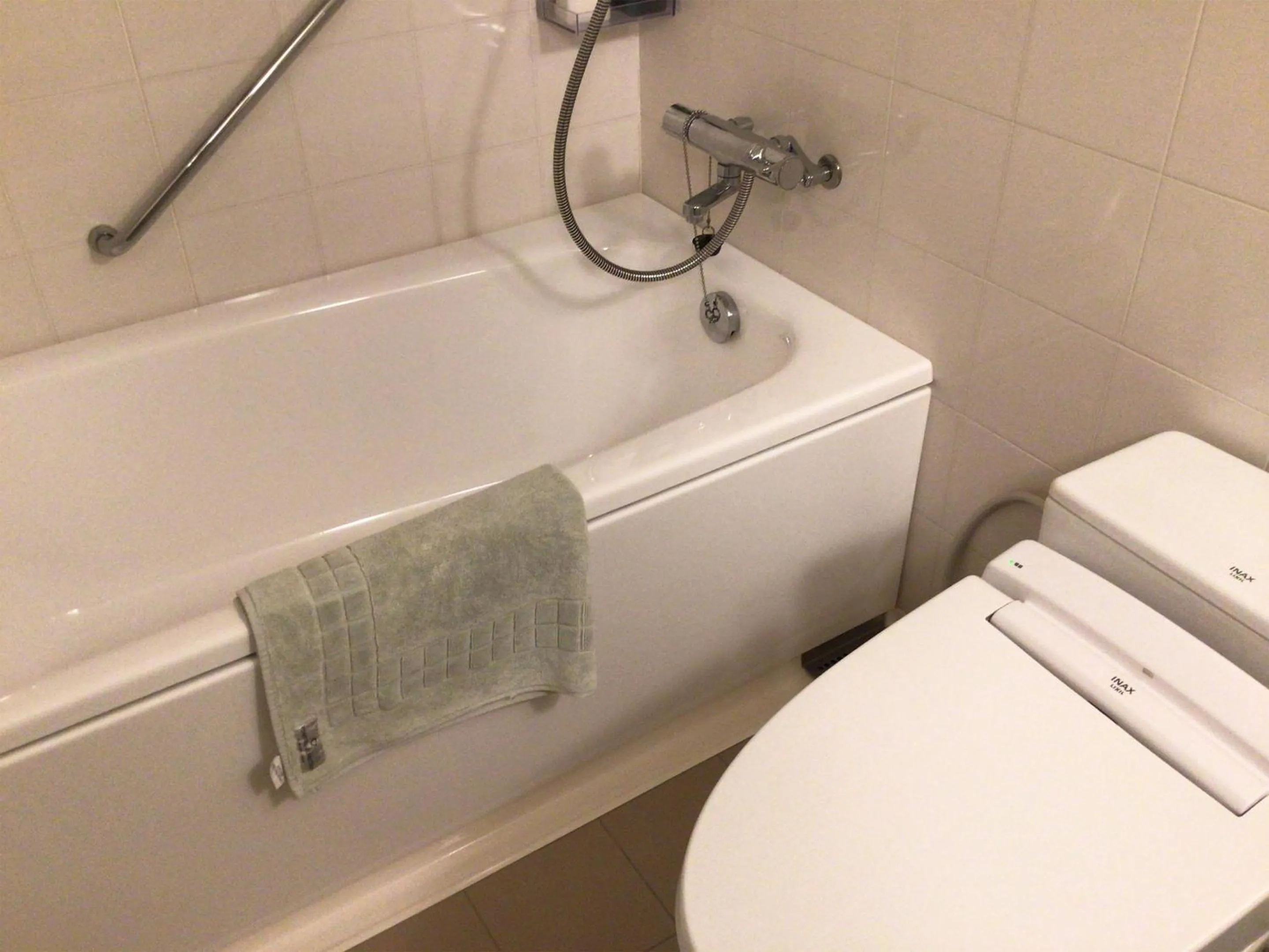 Toilet in Itosima Guesthouse TOMO