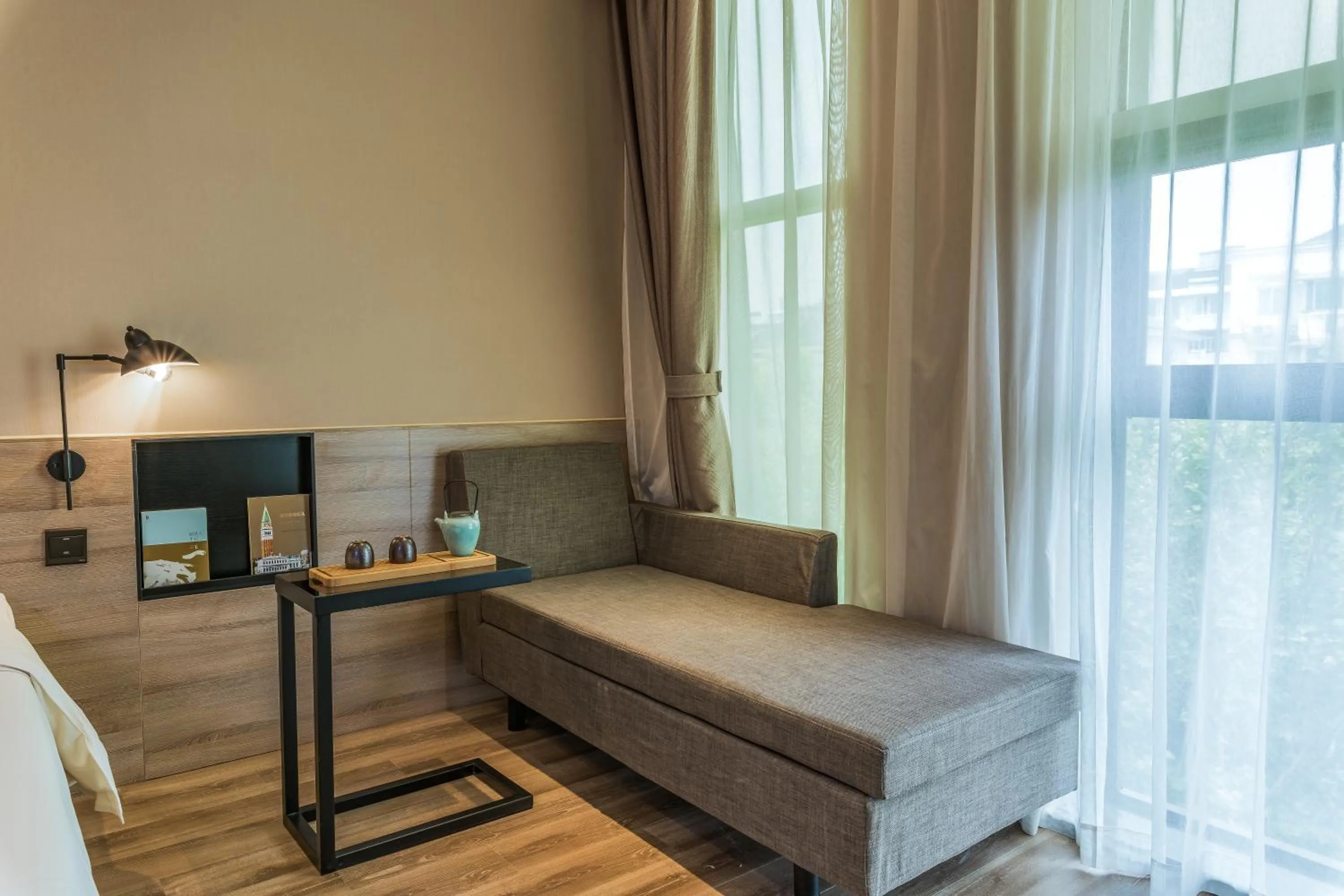 Bedroom, Bed in Atour Hotel Hangzhou West Lake