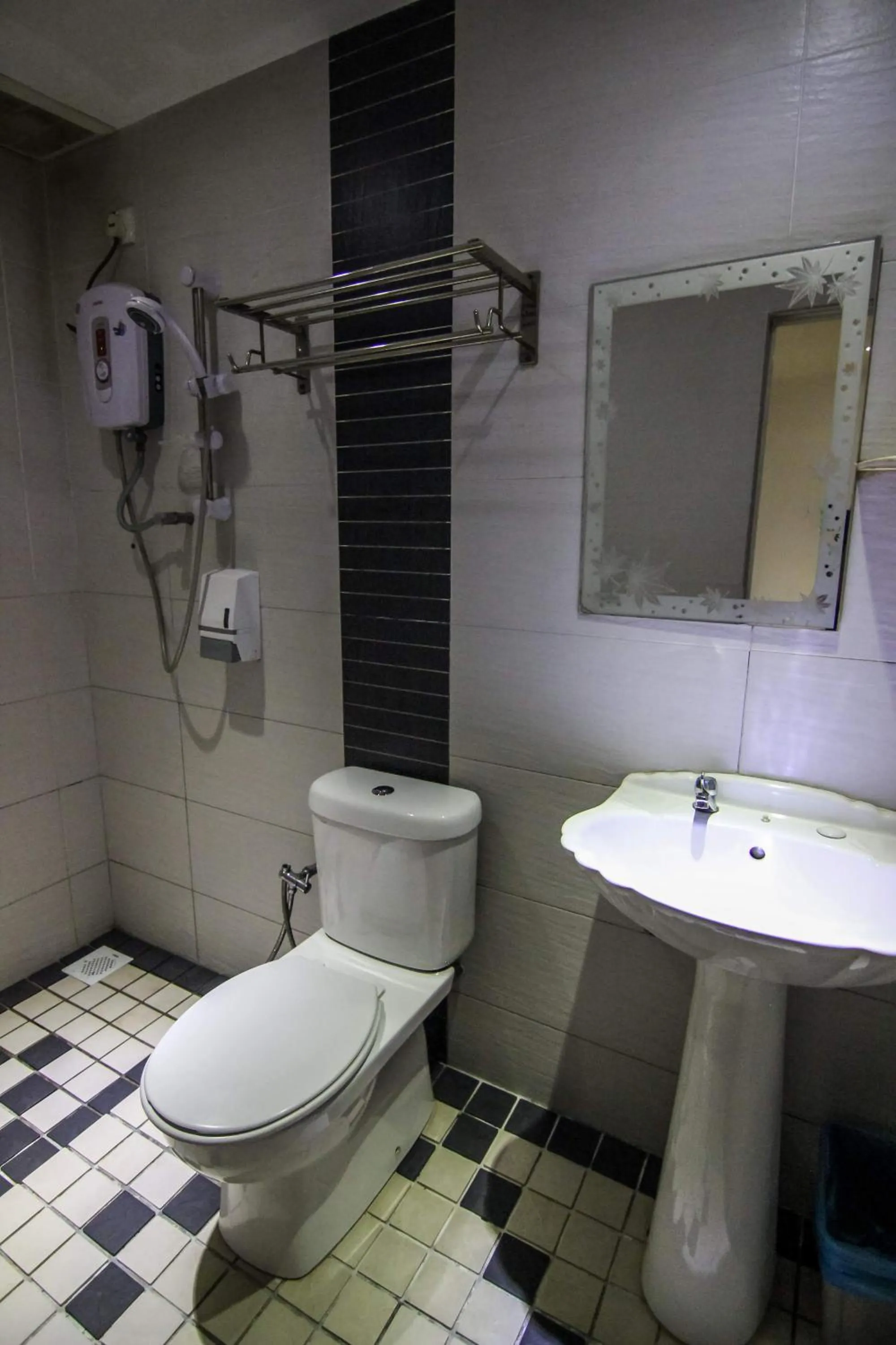 Rose Cottage Hotel Bandar Seri Alam