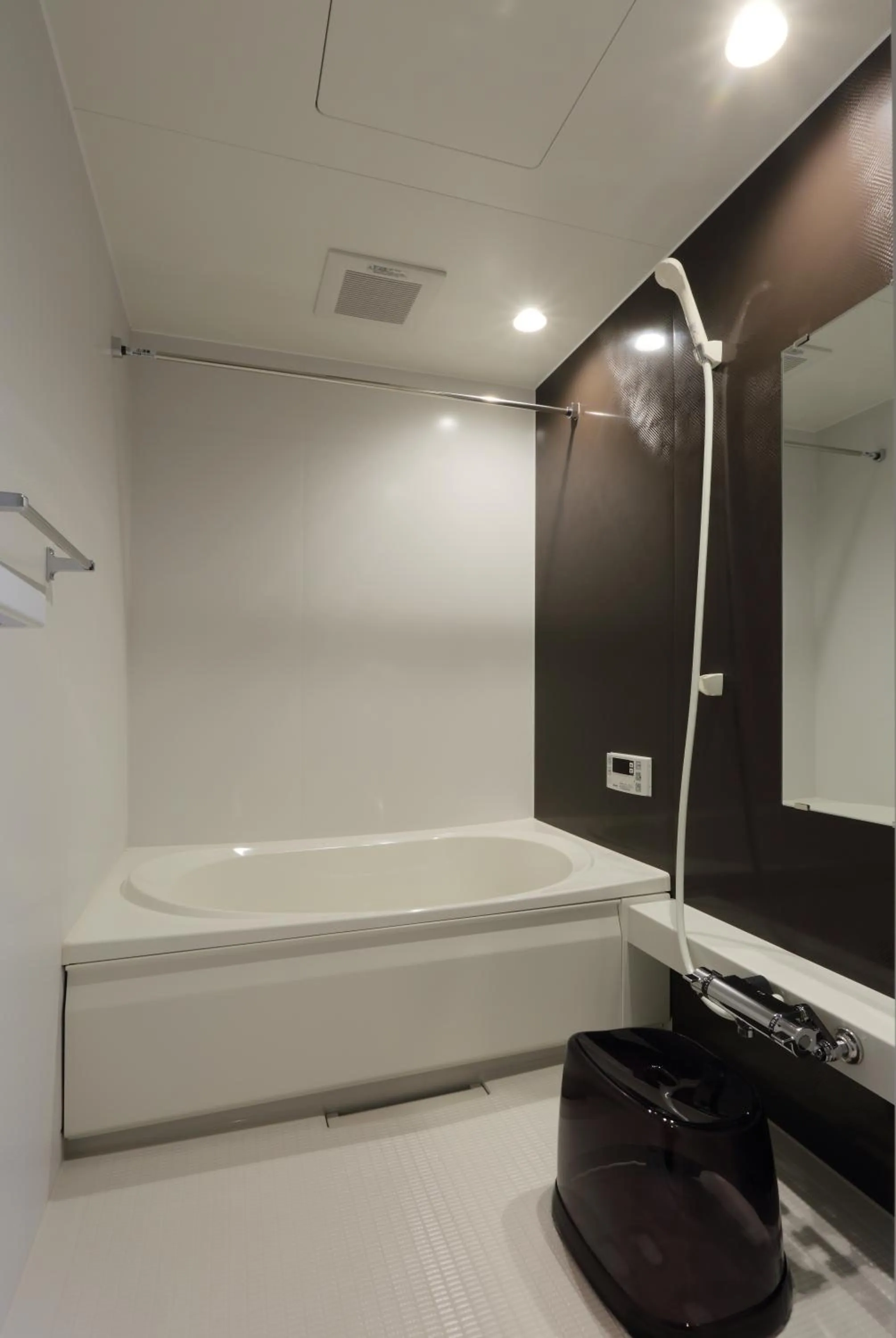 Toilet in HOTEL PROMOTE HIROSHIMA