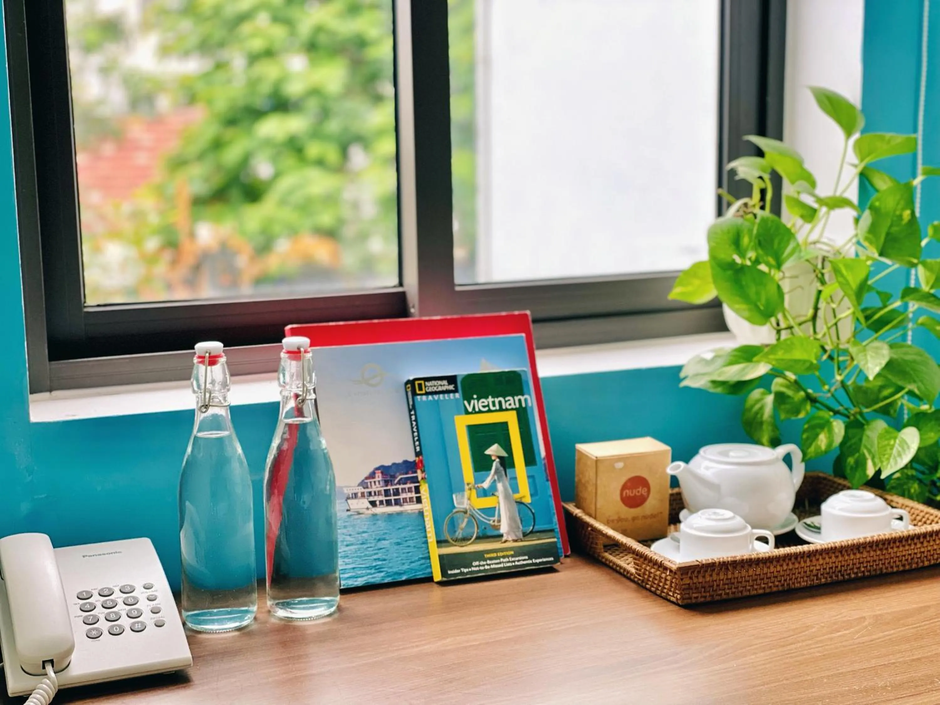 Coffee/tea facilities in Grand Holiday Hoian Villa