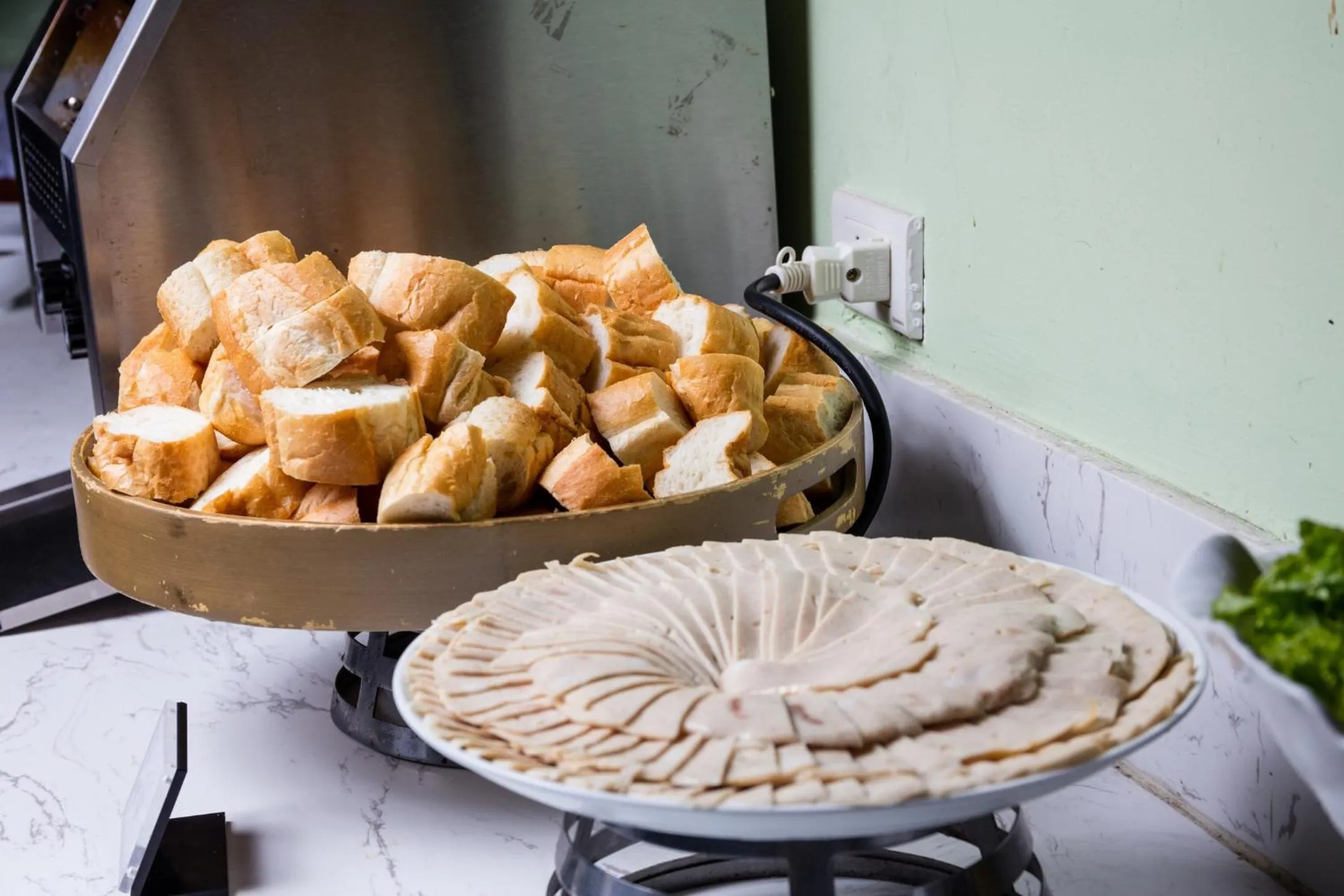 Food in Nha Trang Moony Hotel