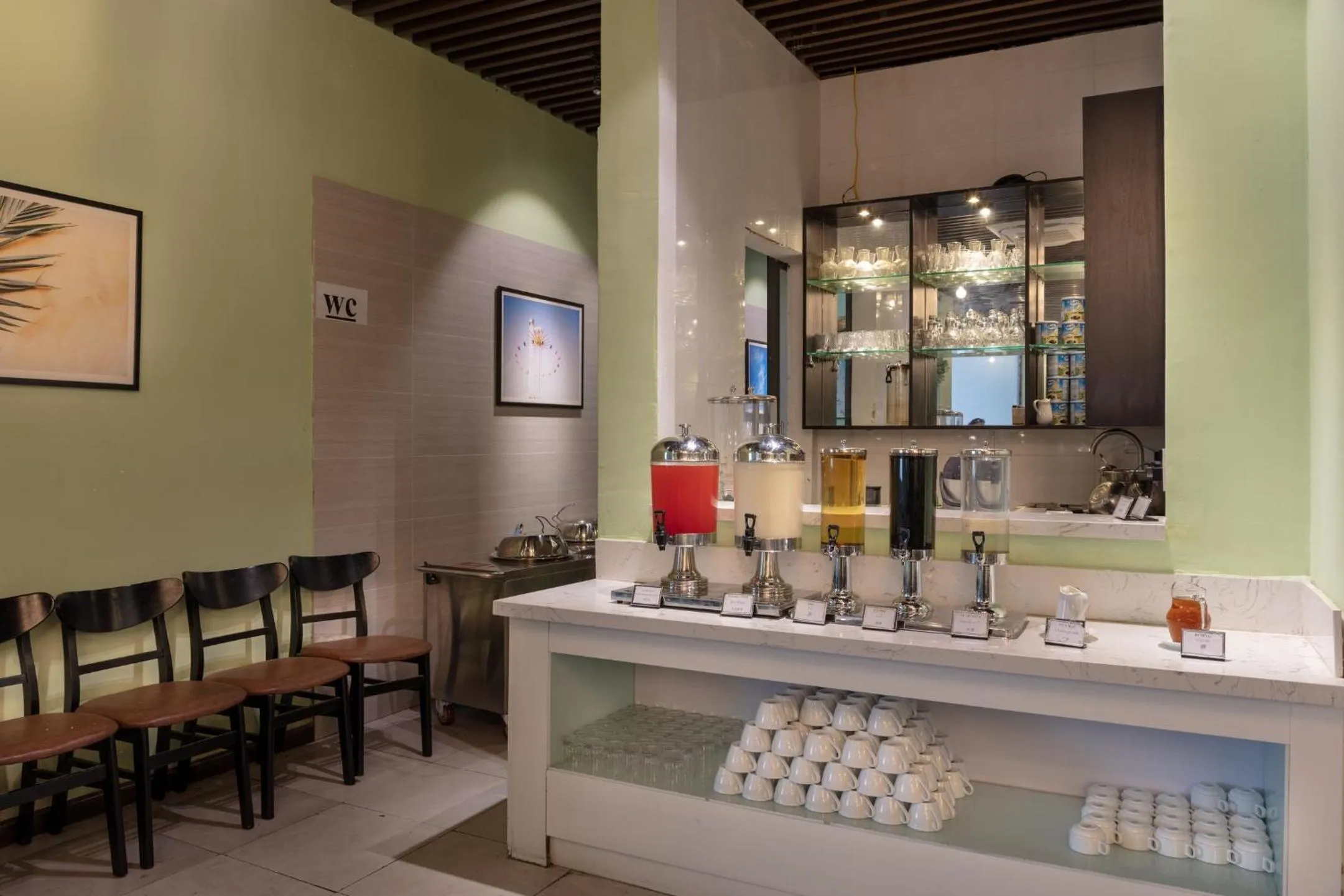 Drinks in Nha Trang Moony Hotel