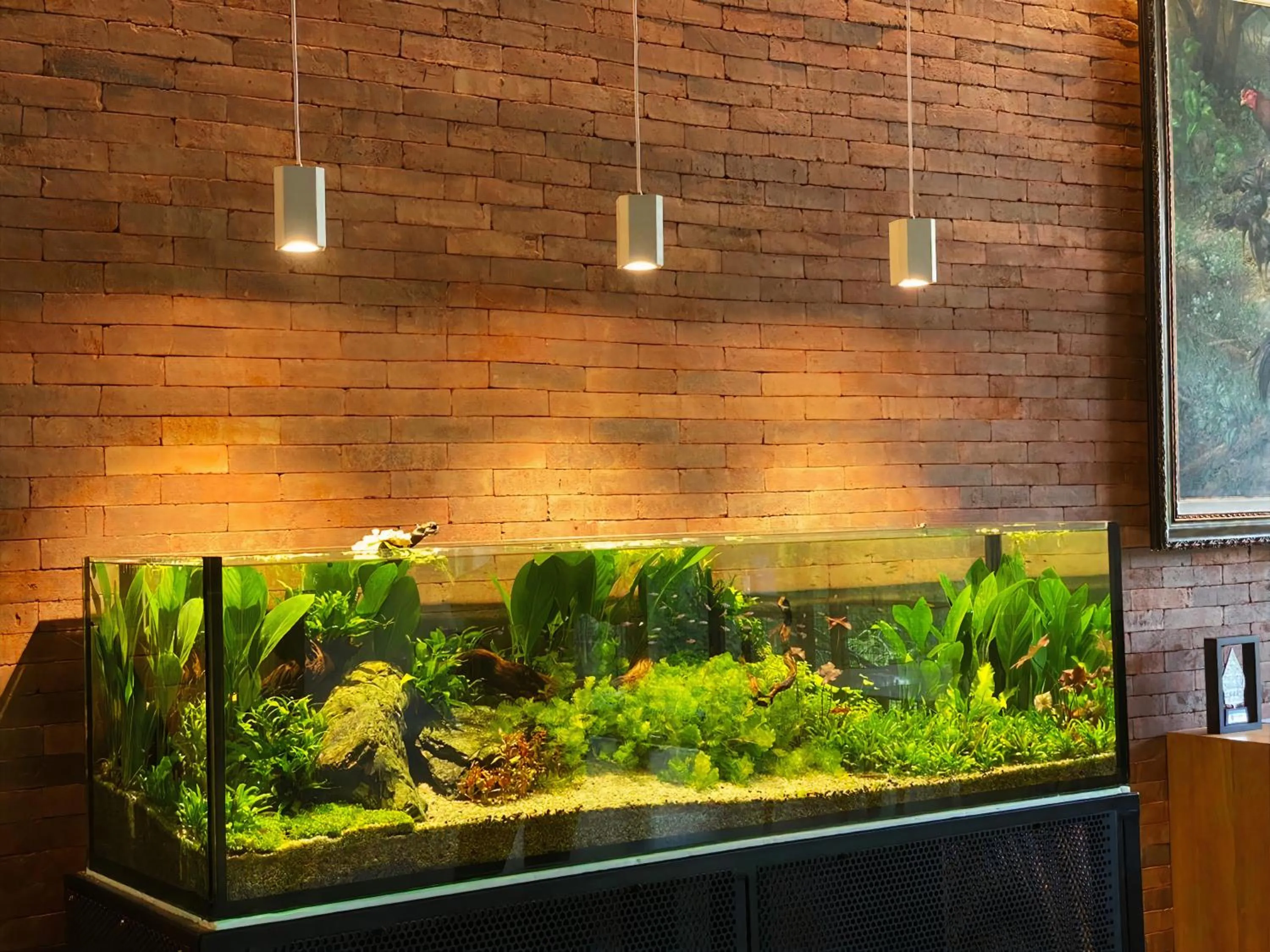 Decorative detail in Nagomi Suites & Hotel