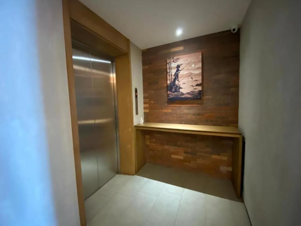 Property building in Nagomi Suites & Hotel