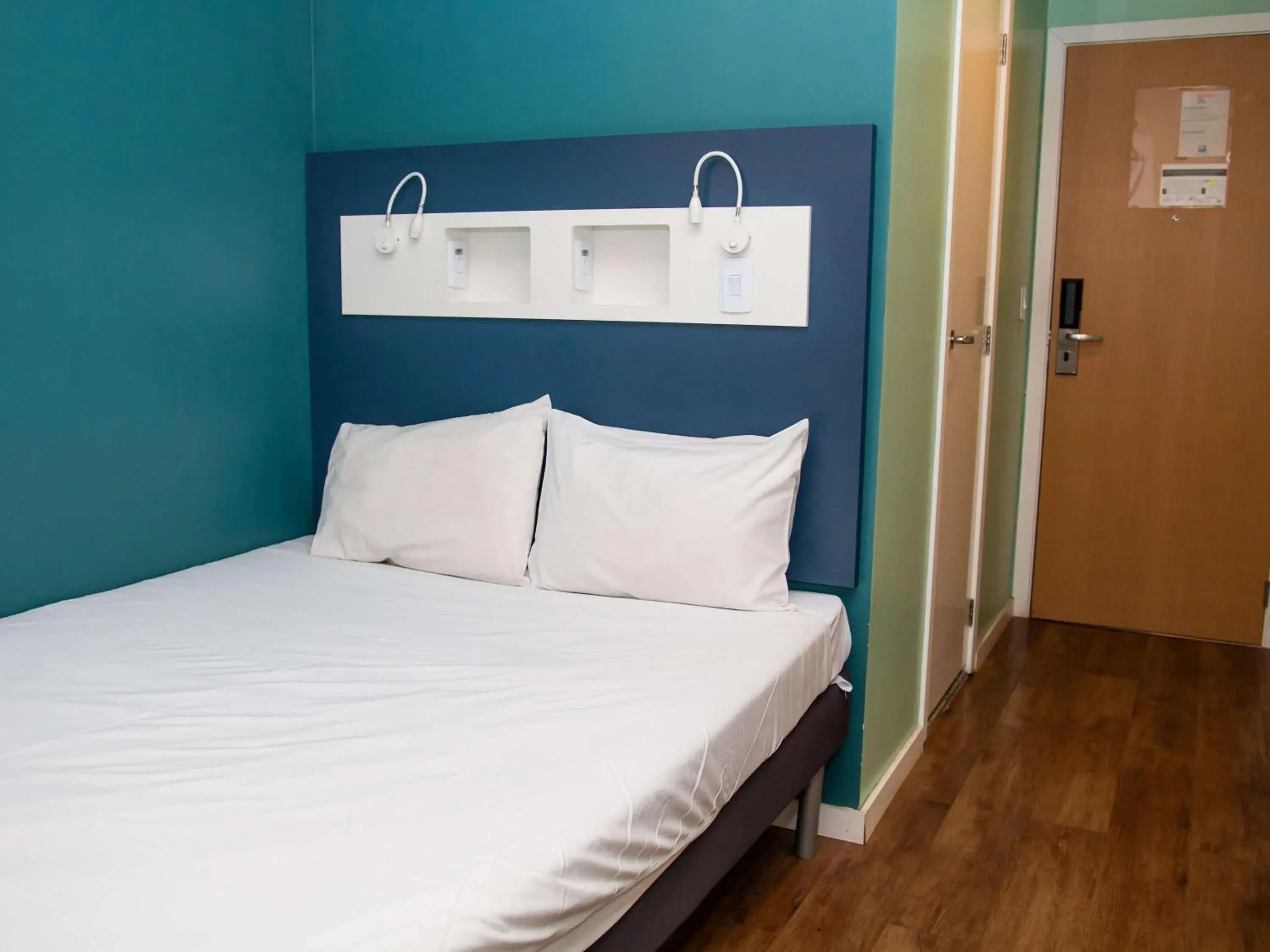 Standard Double Room in ibis budget Itaperuna Standard Double Room in ibis budget Itaperuna