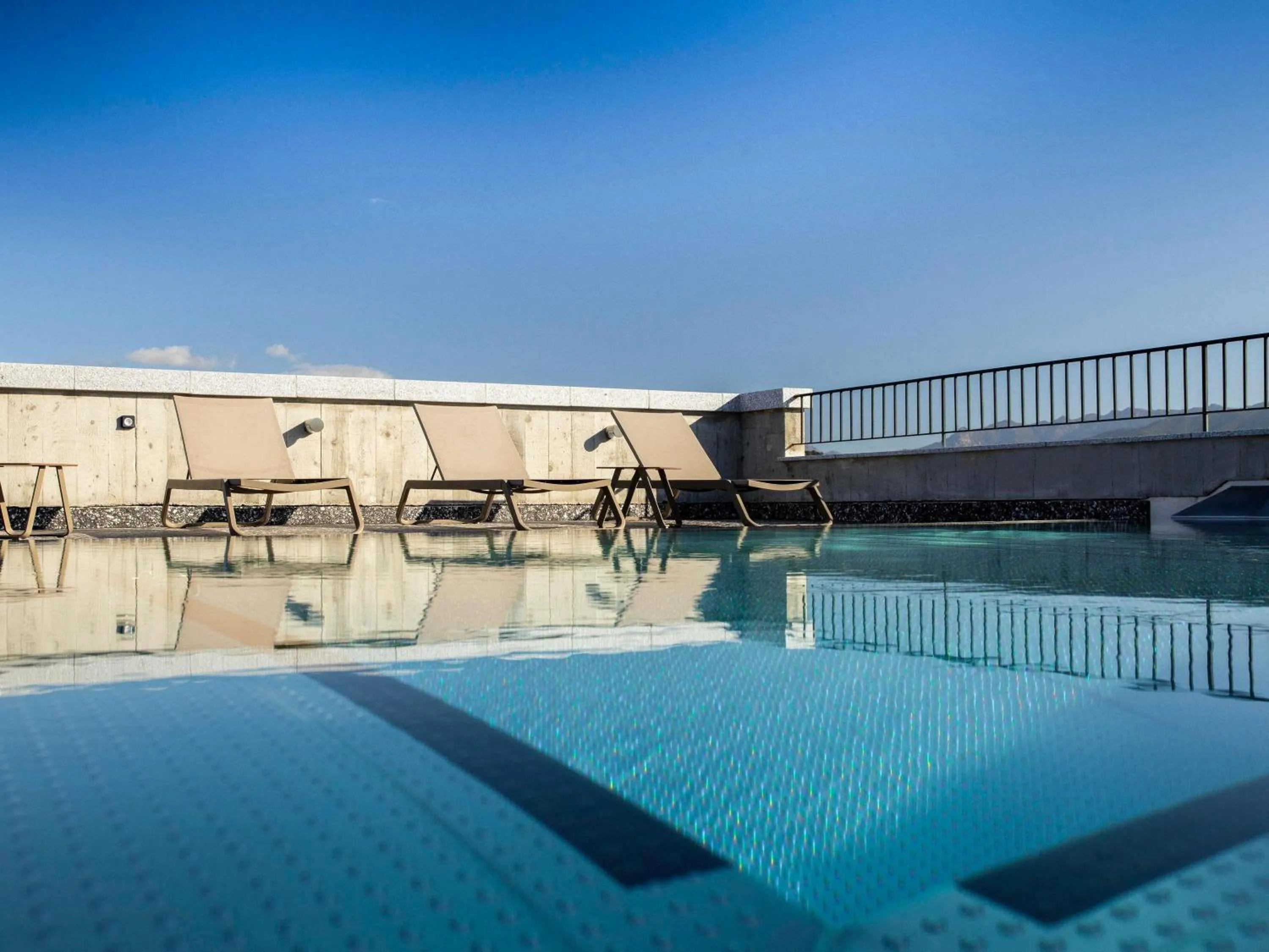 Property building in ibis Styles Ajaccio Napoleon