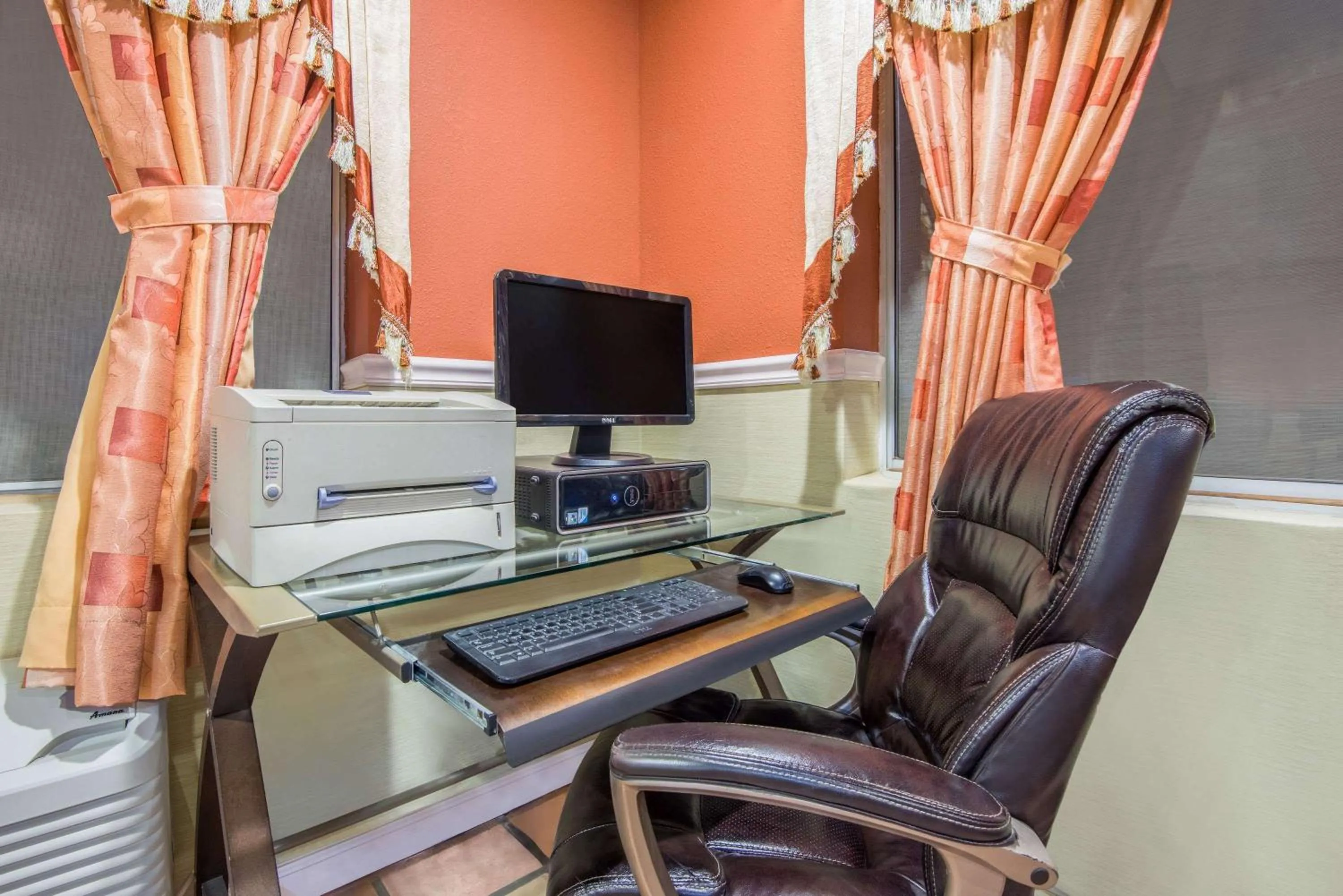 On site in Super 8 by Wyndham Portales