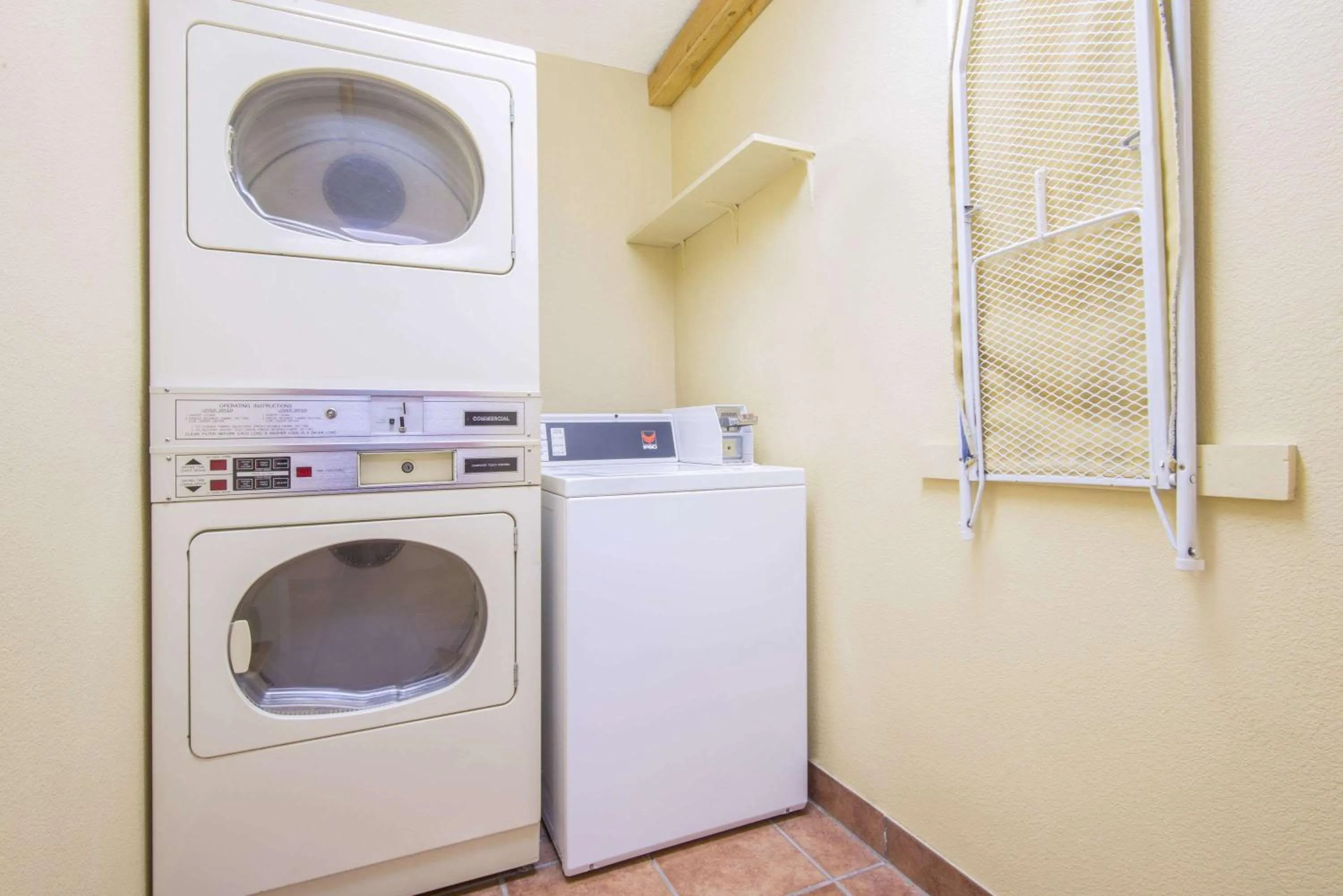 On site in Super 8 by Wyndham Portales