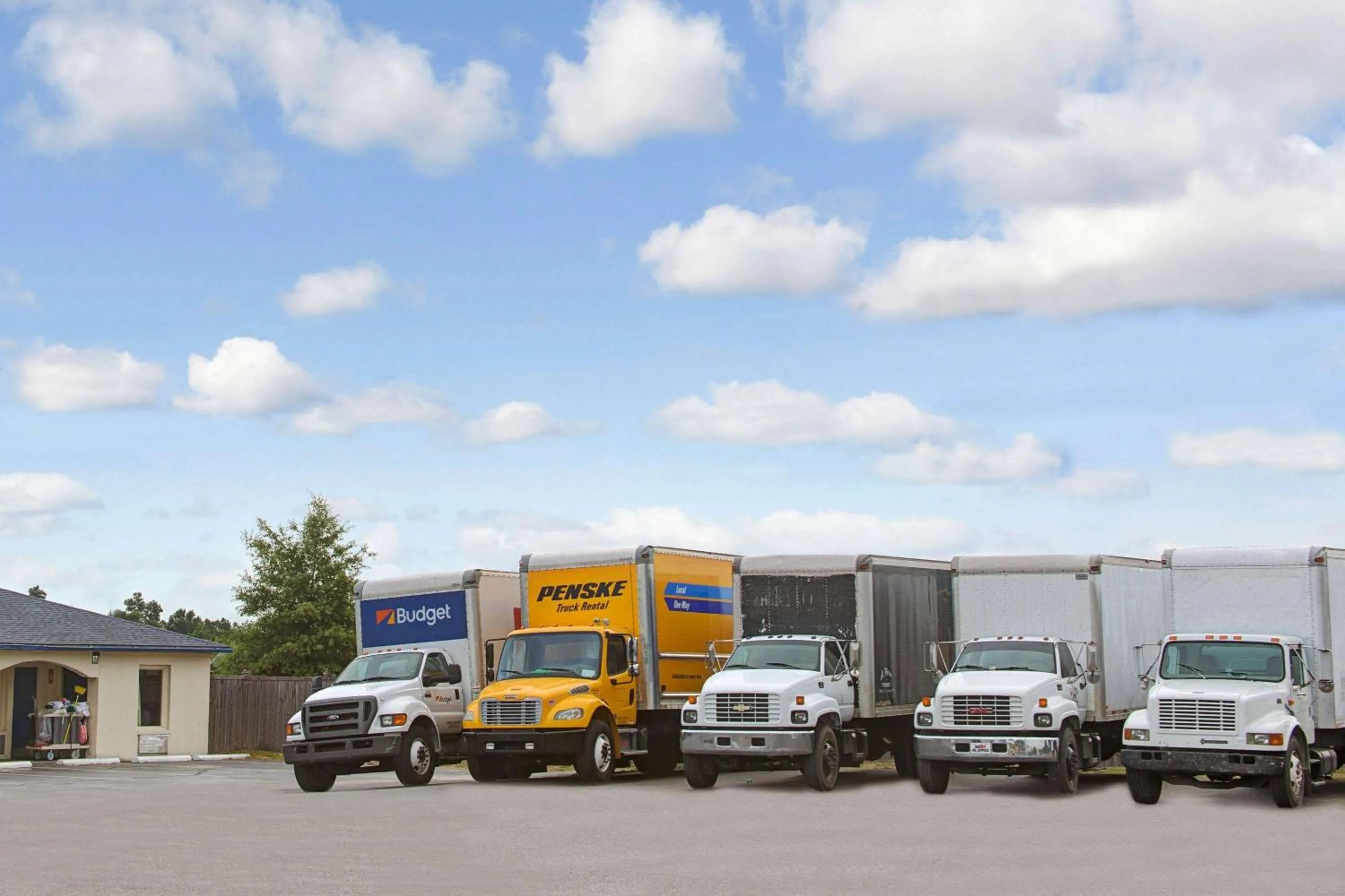 Property building in Super 8 by Wyndham Walterboro