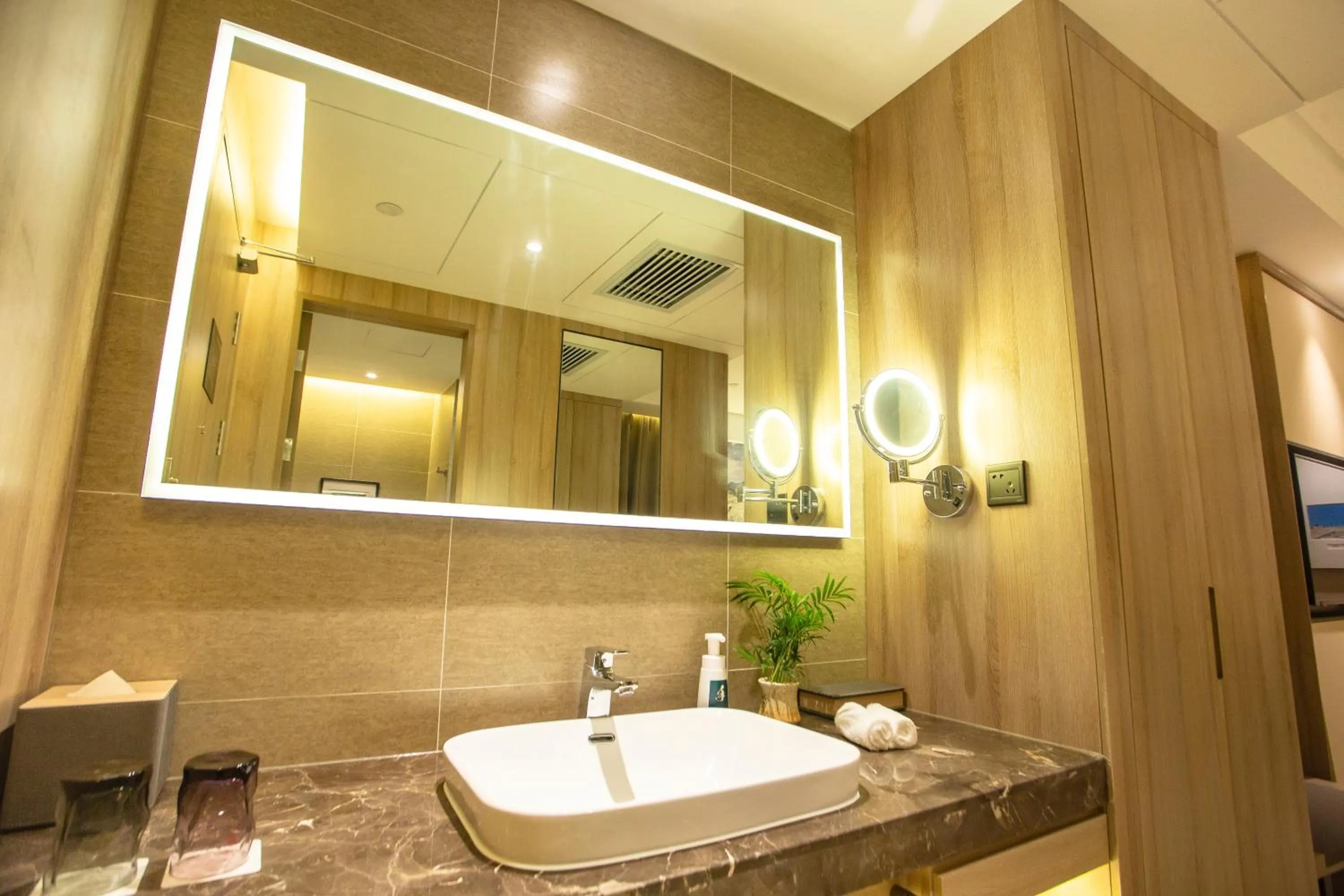 Atour Hotel Xi'an Gaoxin Jinye Road Branch