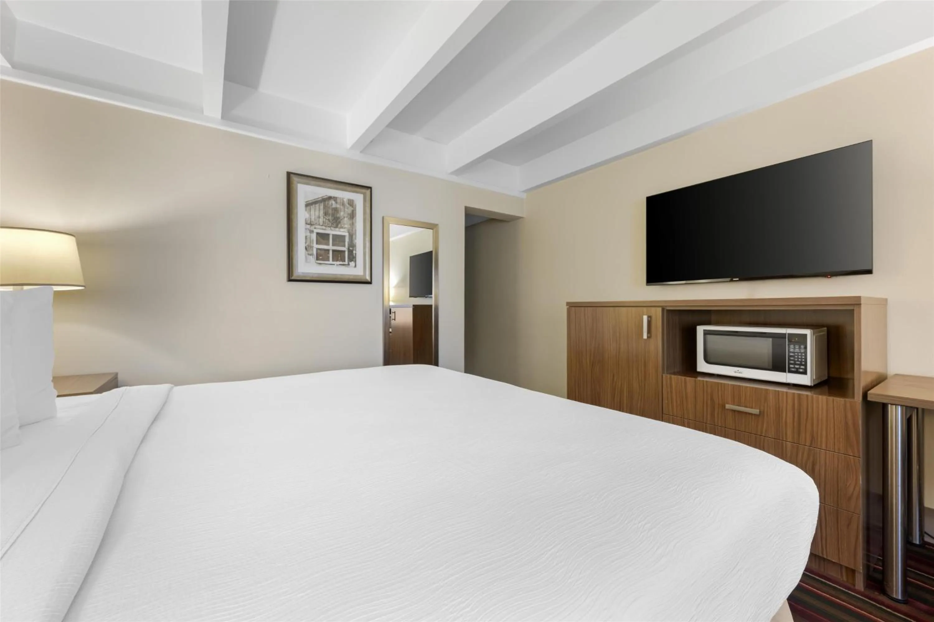 Bedroom, Bed in Best Western El Rancho Palacio