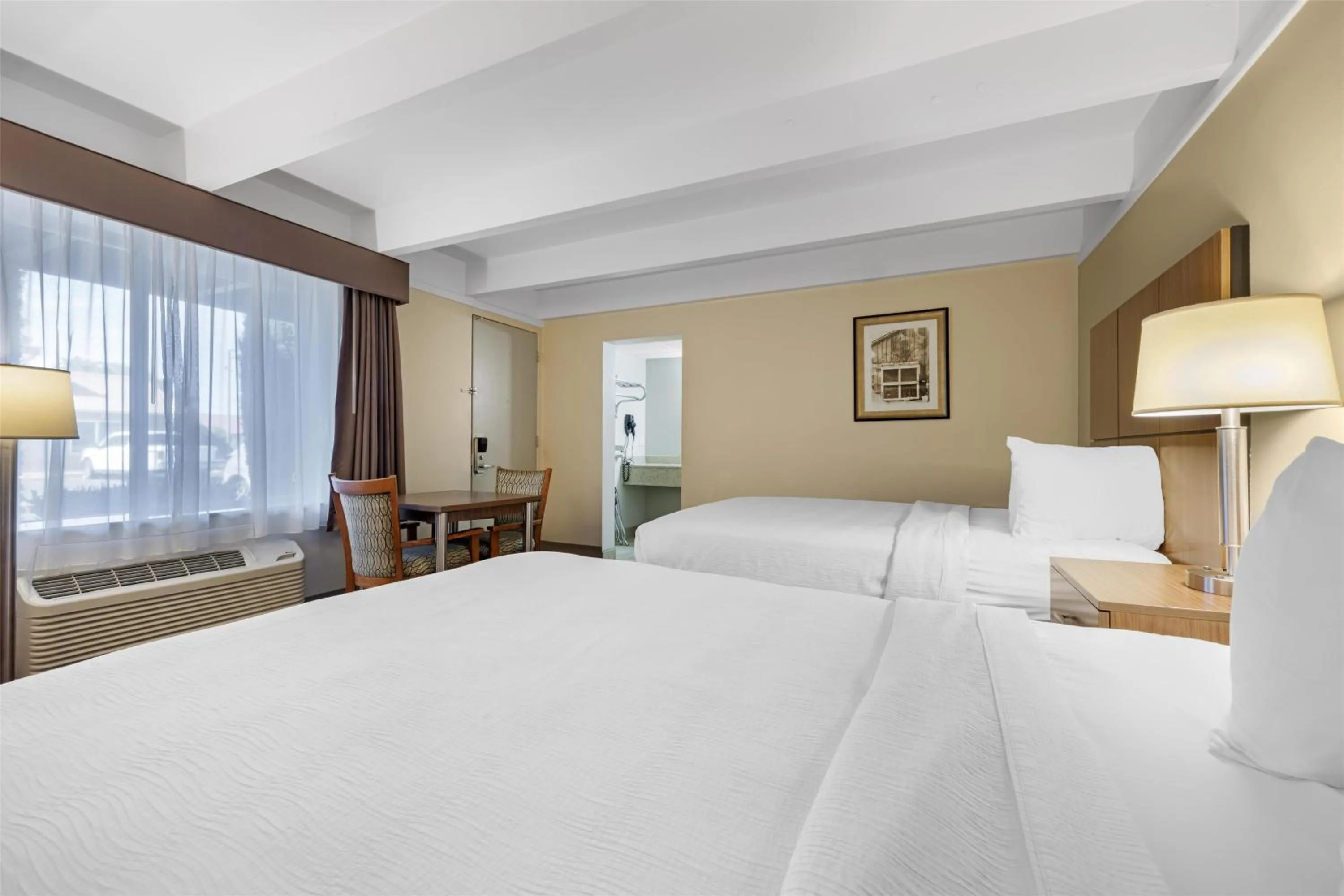 Bedroom, Bed in Best Western El Rancho Palacio