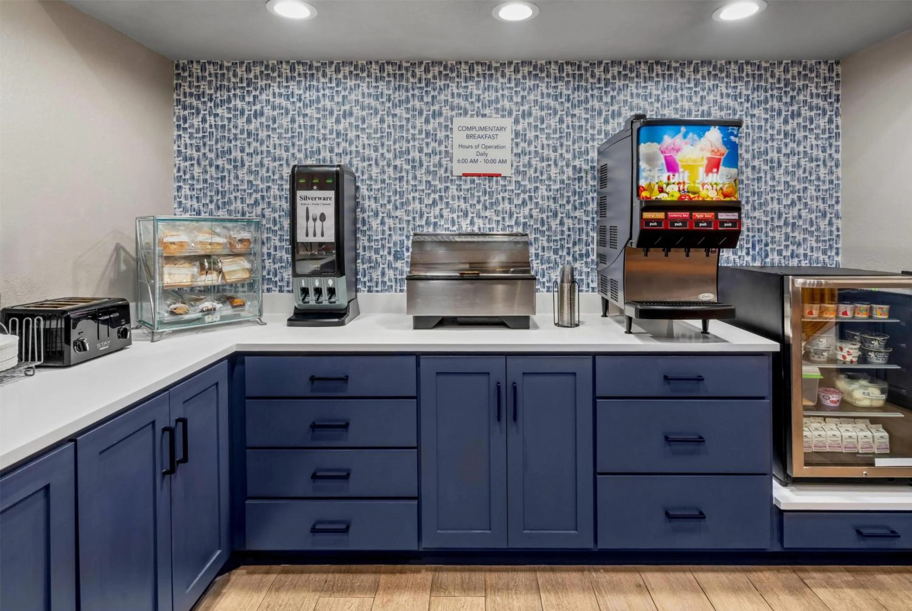 Breakfast in AmericInn by Wyndham Dickinson