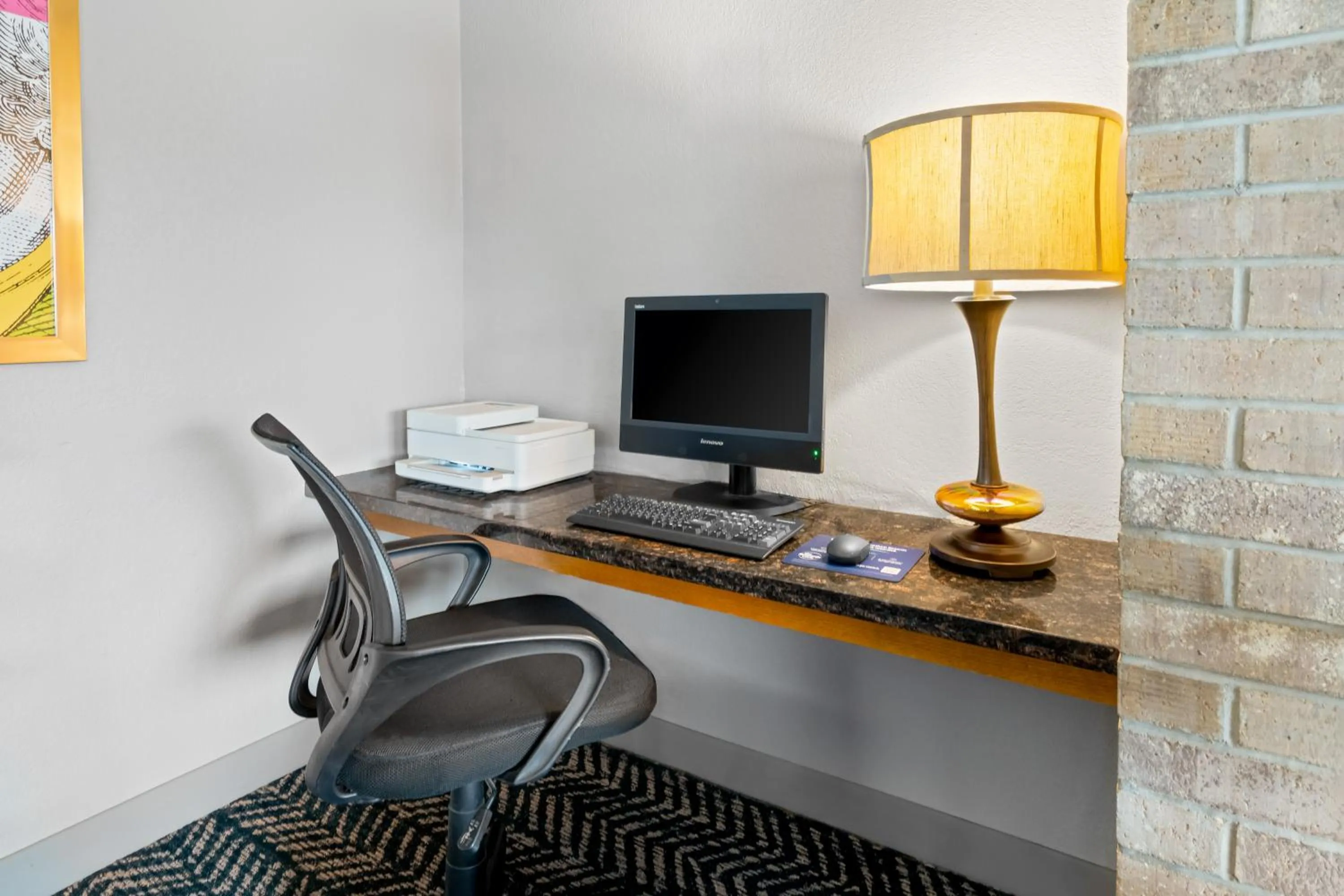 Business facilities in AmericInn by Wyndham Dickinson