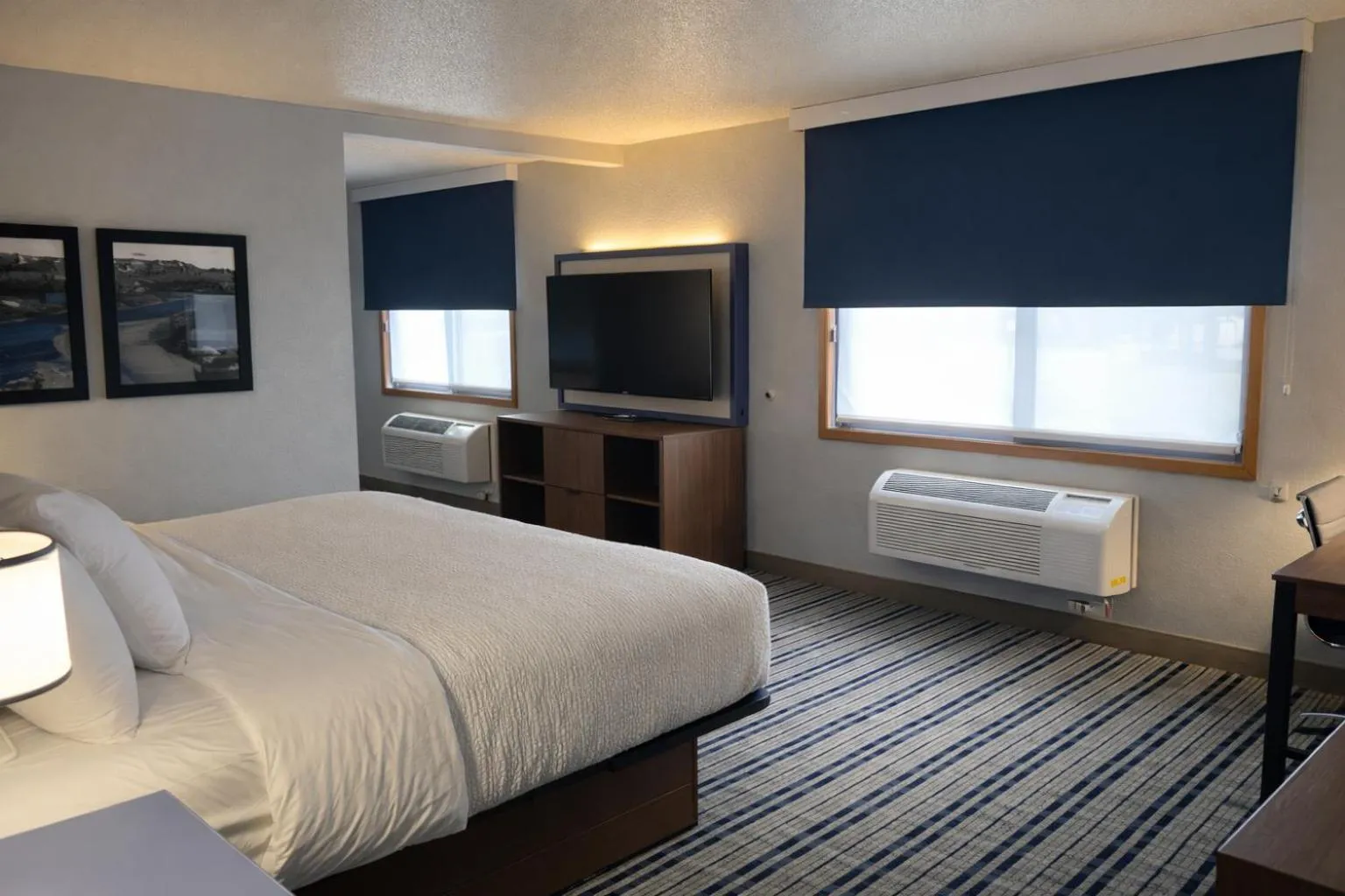 Photo of the whole room, Bed in AmericInn by Wyndham Dickinson