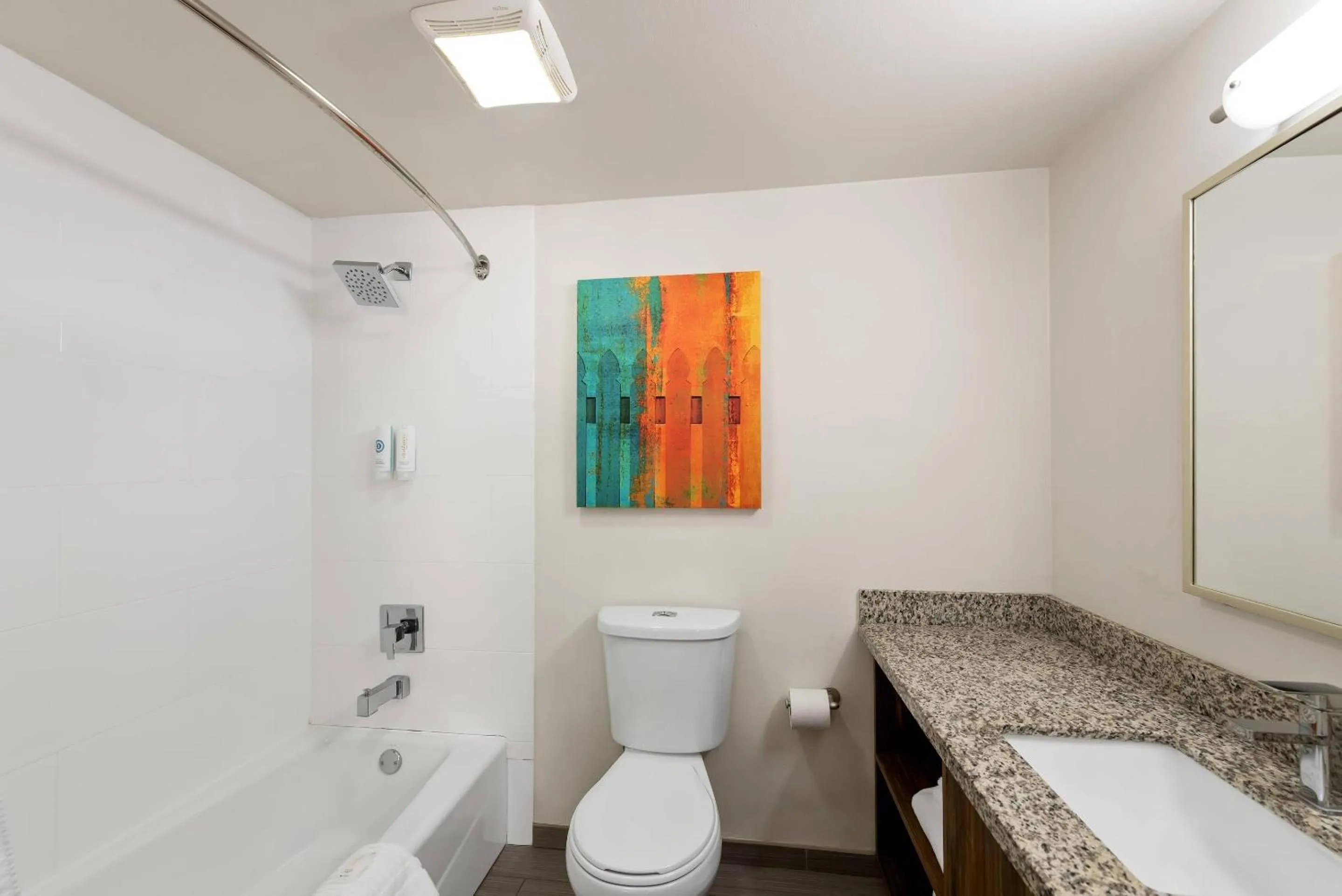 Bedroom in MainStay Suites El Centro I-8