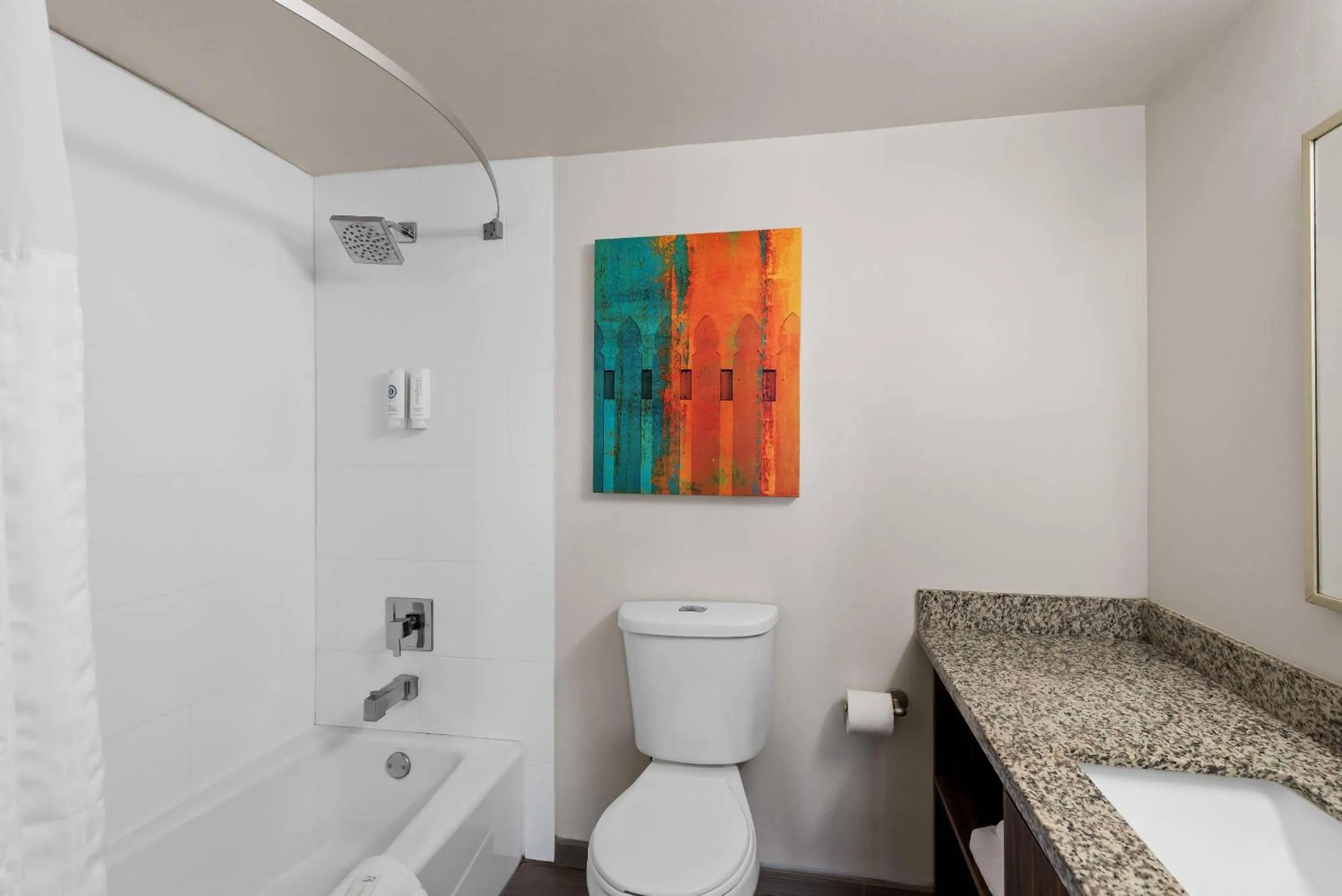 Bedroom in MainStay Suites El Centro I-8