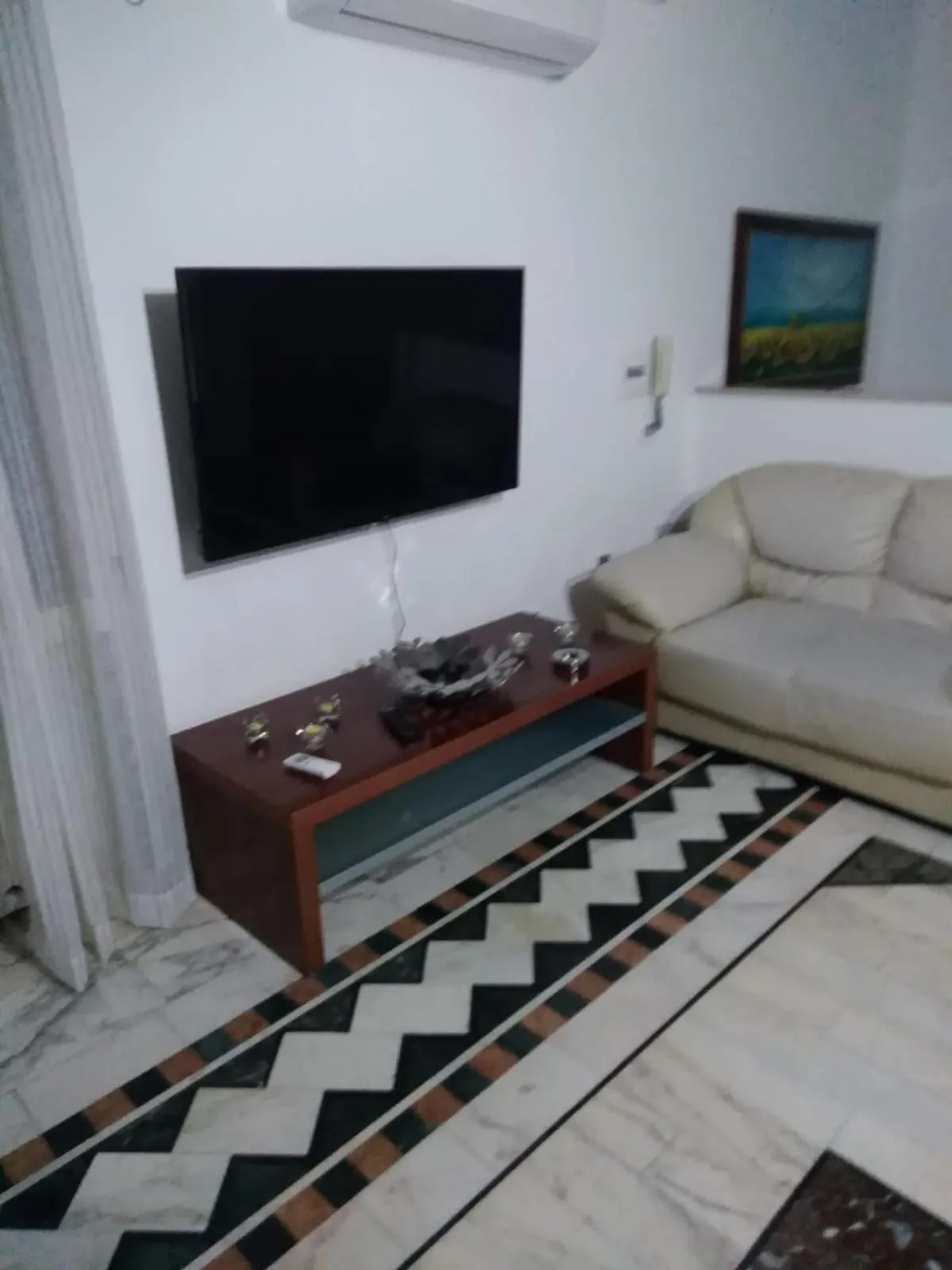 TV and multimedia in B&B Le Rocce