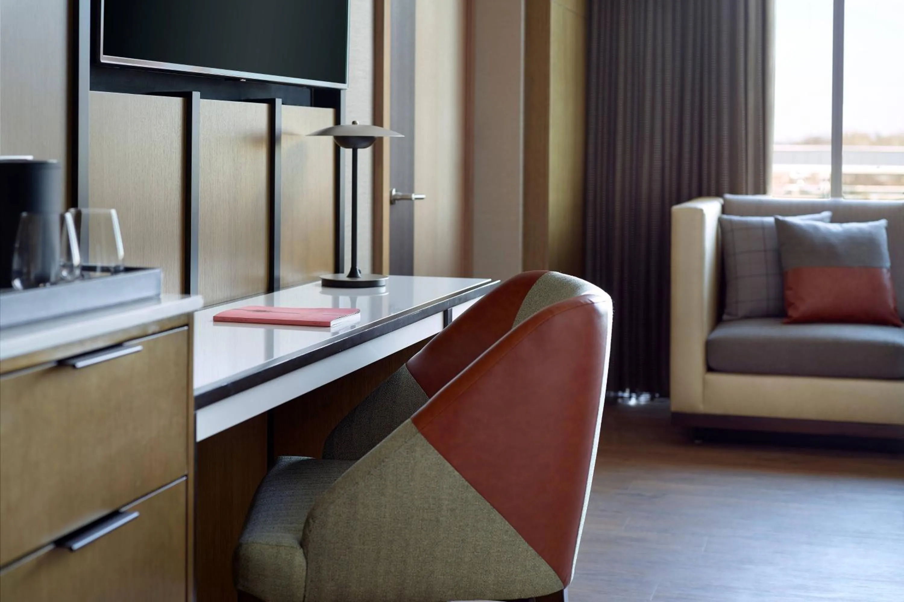 Photo of the whole room in Lexington Marriott City Center