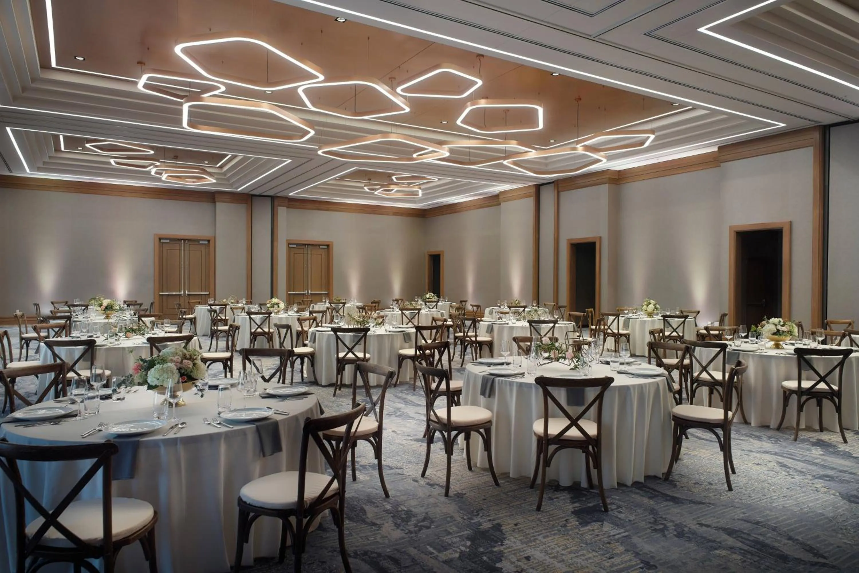 Lobby or reception in Lexington Marriott City Center