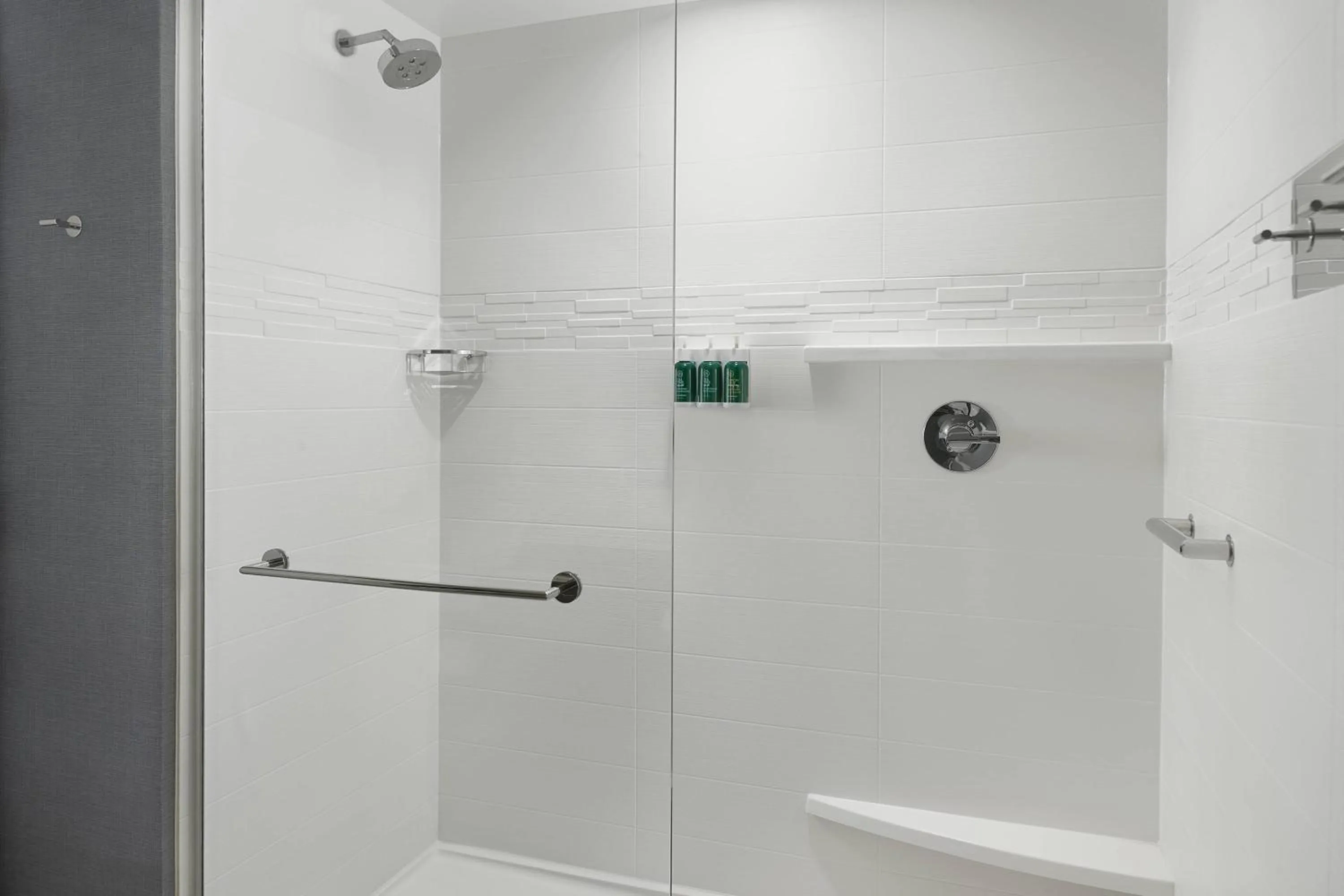 Bathroom in Residence Inn by Marriott Lexington City Center