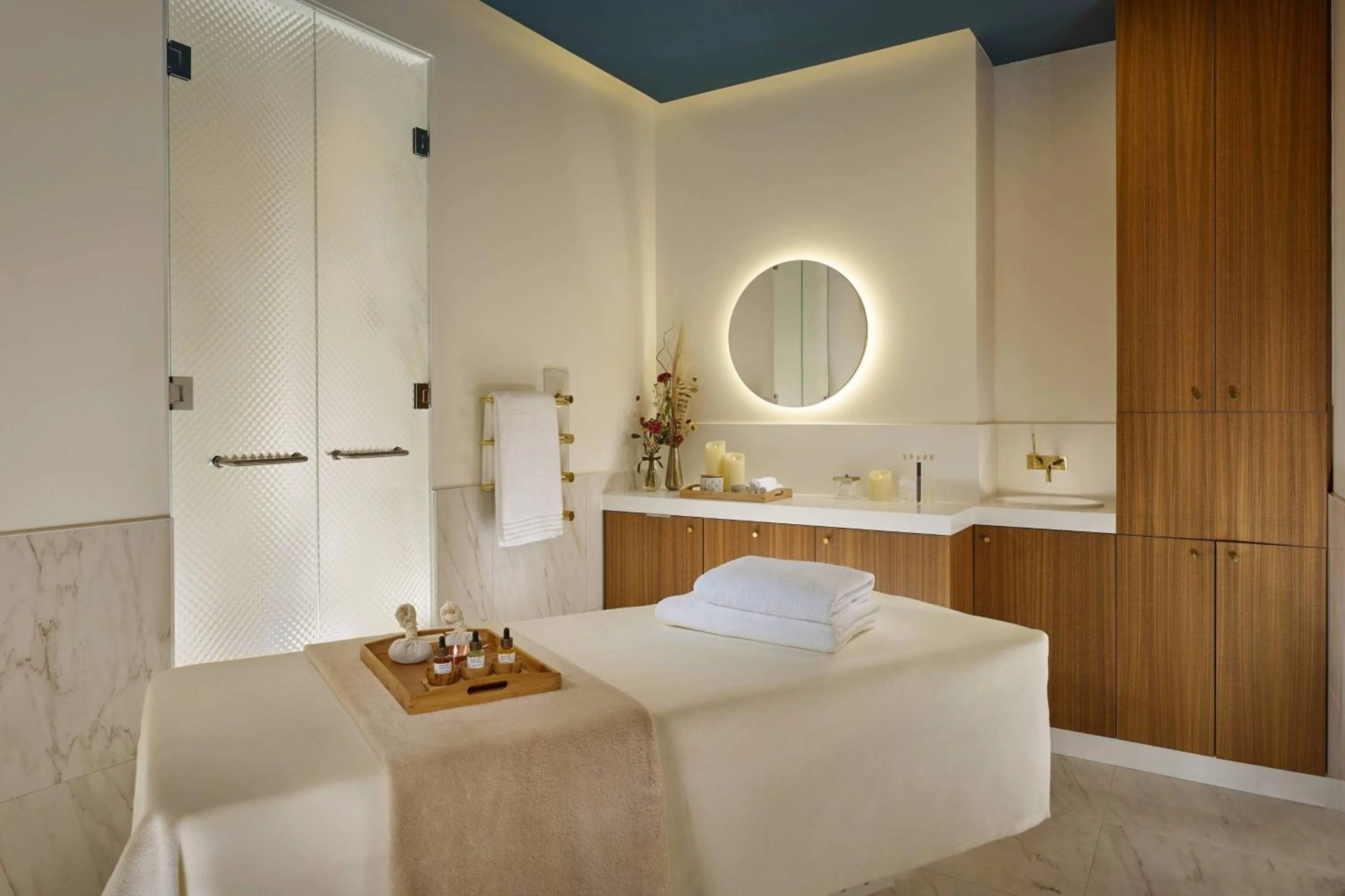 Spa and wellness centre/facilities in La Caserne Chanzy Hotel & Spa, Autograph Collection