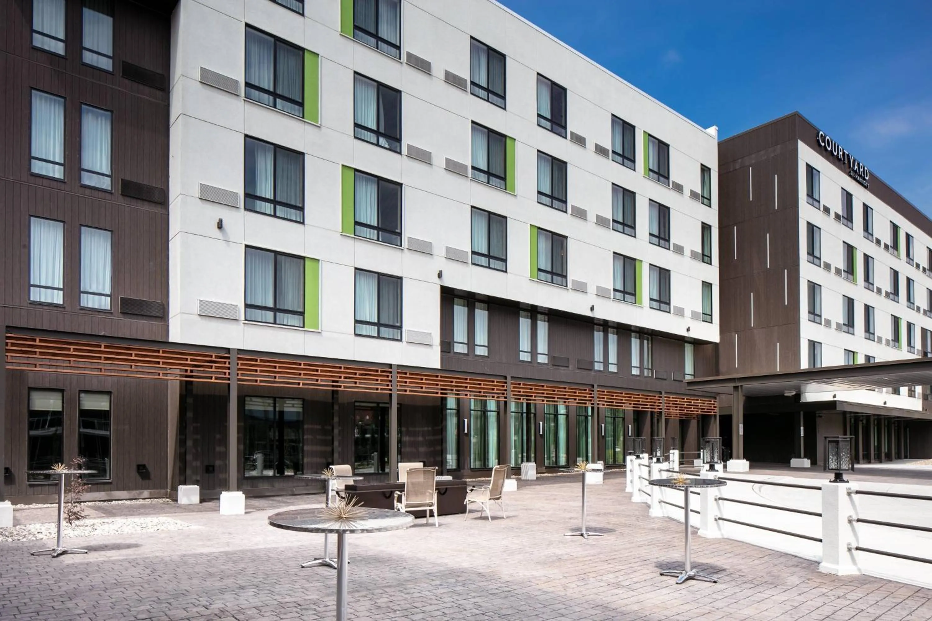 Meeting/conference room in Courtyard Sioux City Downtown/Convention Center
