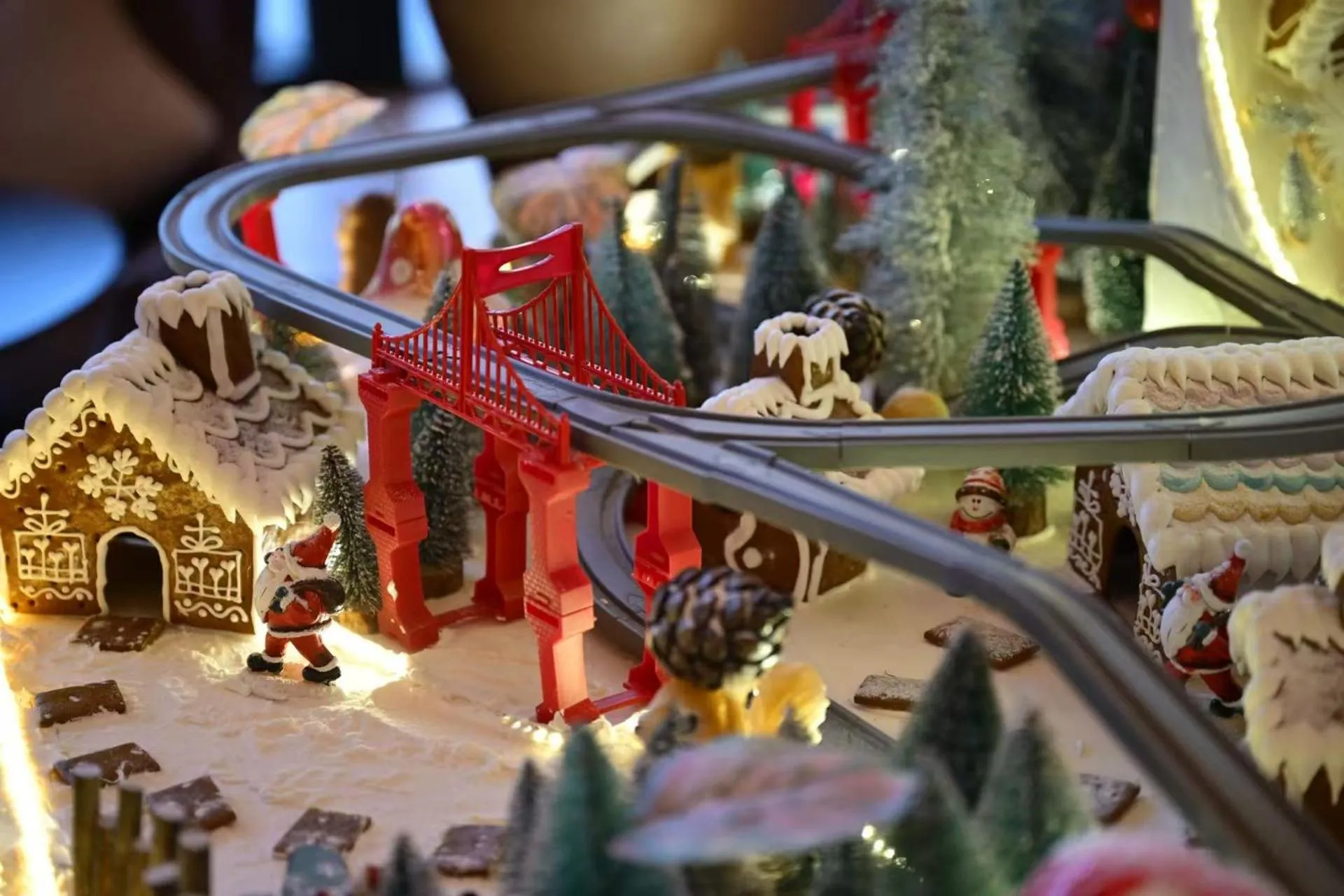 Lounge or bar in The Ritz-Carlton, Xi'an