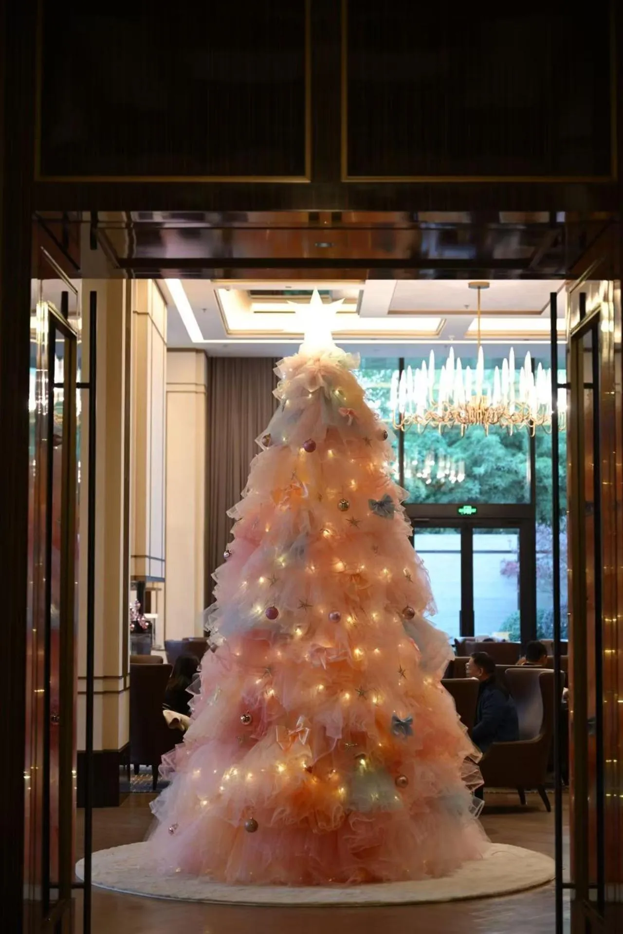 Lounge or bar in The Ritz-Carlton, Xi'an