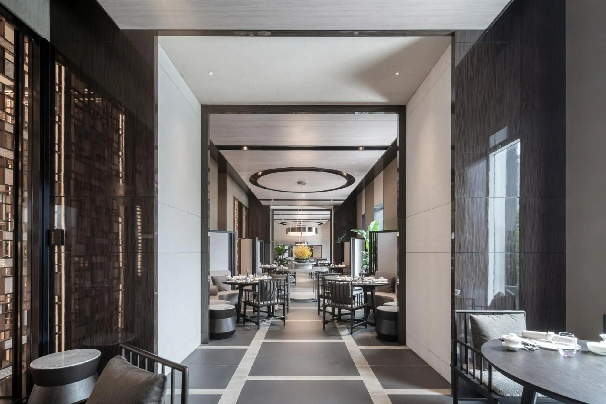 Restaurant/places to eat in The Ritz-Carlton, Xi'an